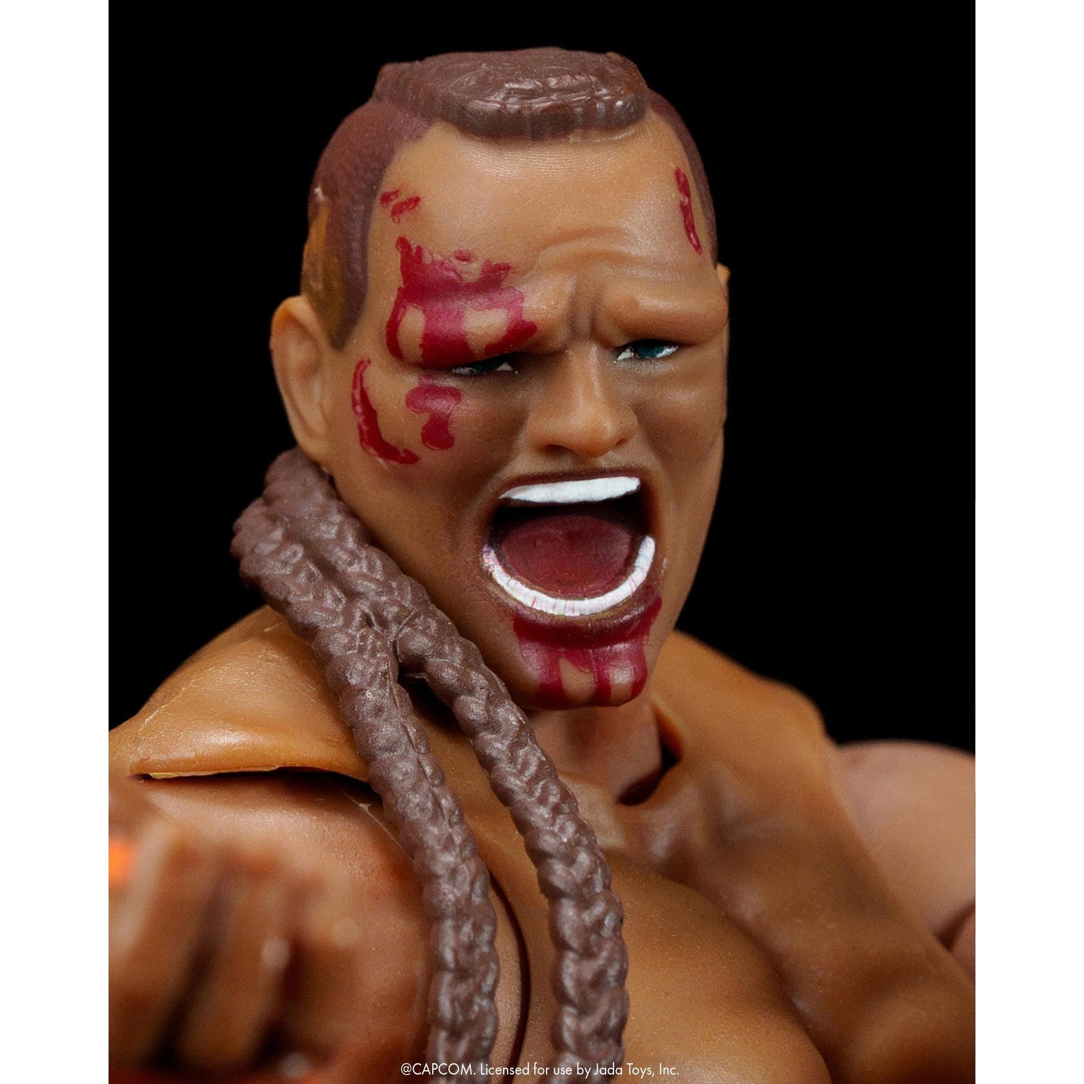 Ultra Street Fighter II The Final Challengers: You Lose Accessory Pack (SDCC26 exclusive, Limited Edition) - 6 inch-Actionfiguren-Jada Toys-Mighty Underground