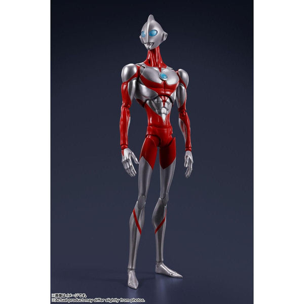 Ultraman: Ultraman & Emi - 2-Pack-Actionfiguren-Bandai Tamashii Nations-Mighty Underground