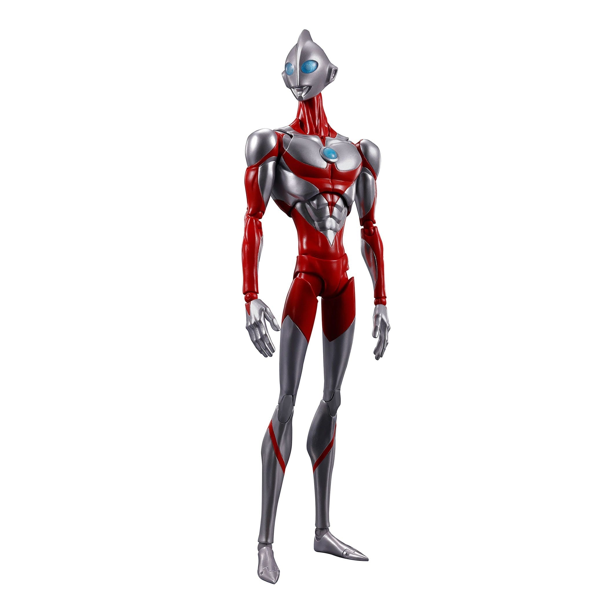 Ultraman: Ultraman & Emi - 2-Pack-Actionfiguren-Bandai Tamashii Nations-Mighty Underground