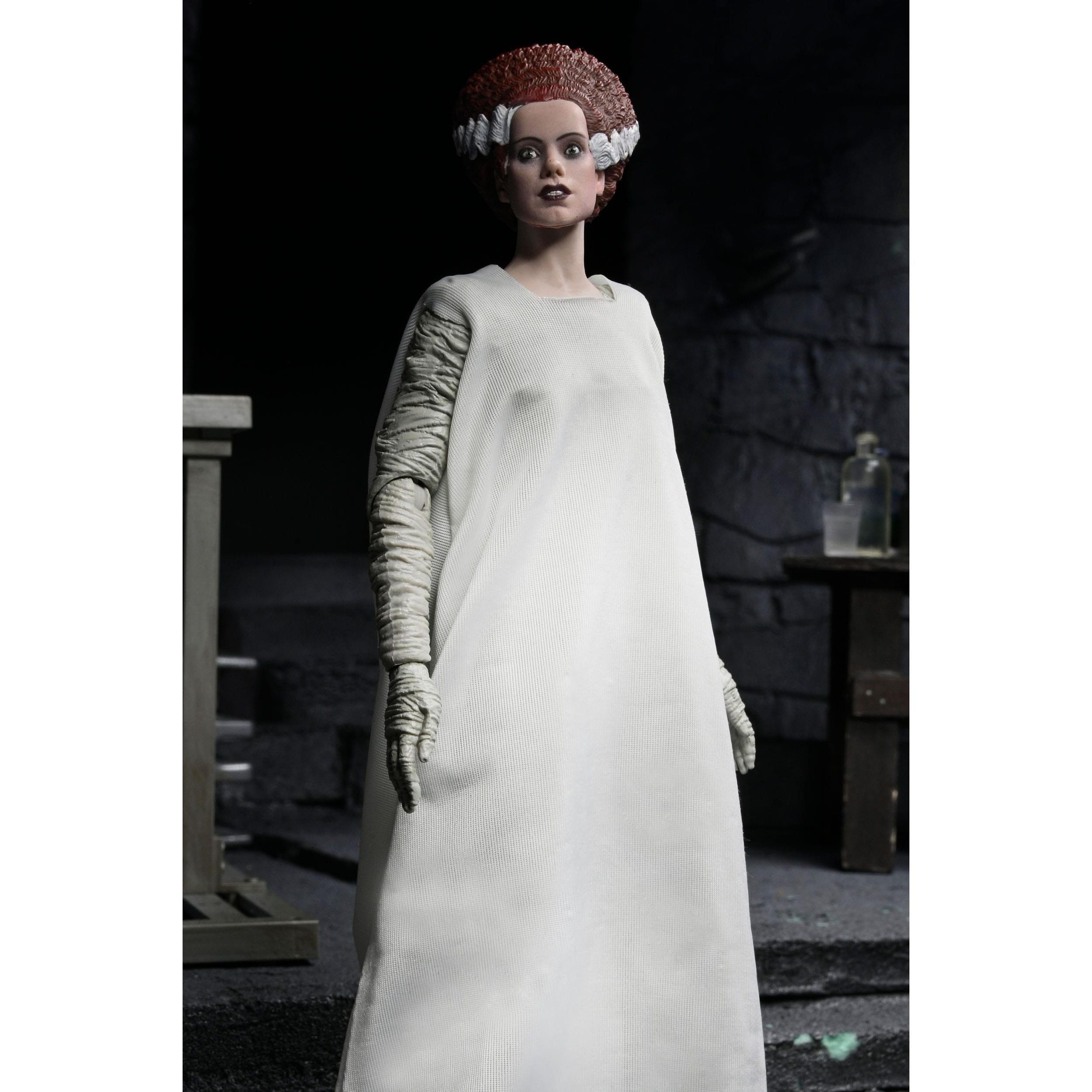 Universal Monsters: Bride of Frankenstein 90th Anniversary The Monster & His Mate - 2-Pack-Actionfiguren-NECA-Mighty Underground