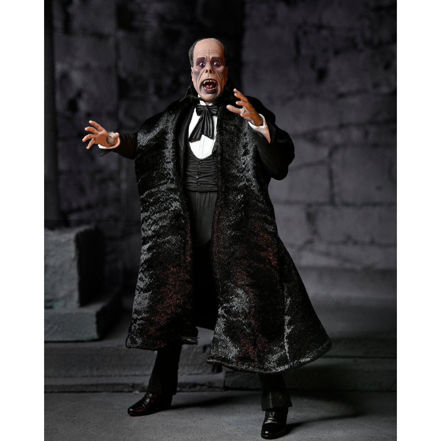 Universal Monsters: The Phantom of the Opera (1925)-Actionfiguren-NECA-Mighty Underground