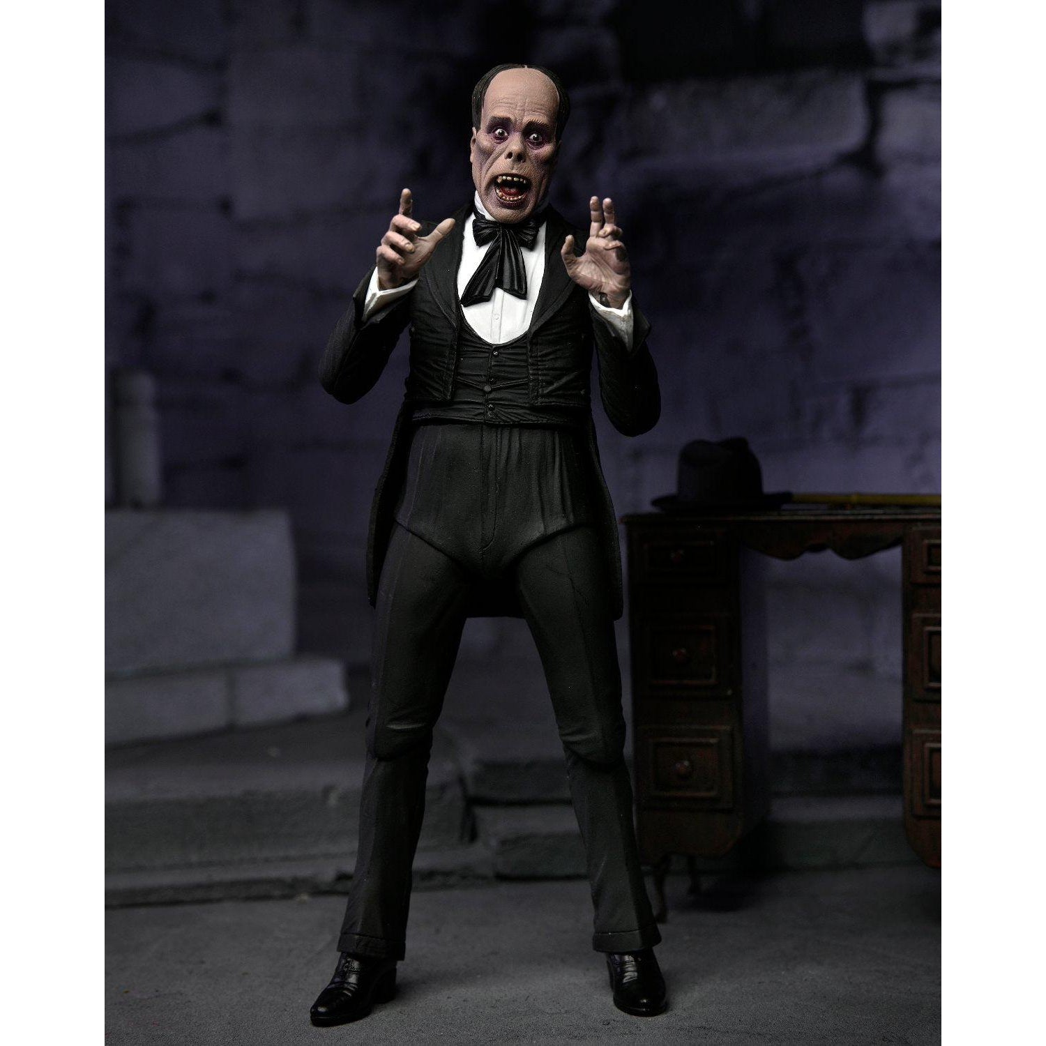 Universal Monsters: The Phantom of the Opera (1925)-Actionfiguren-NECA-Mighty Underground