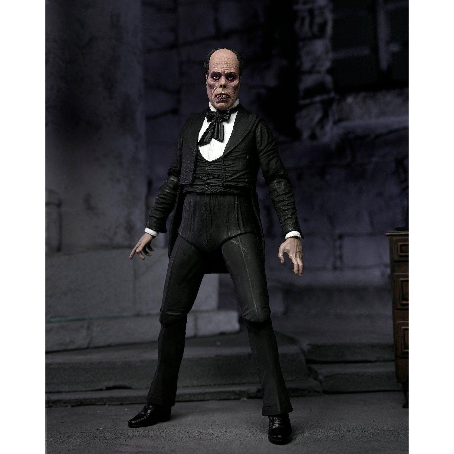 Universal Monsters: The Phantom of the Opera (1925)-Actionfiguren-NECA-Mighty Underground