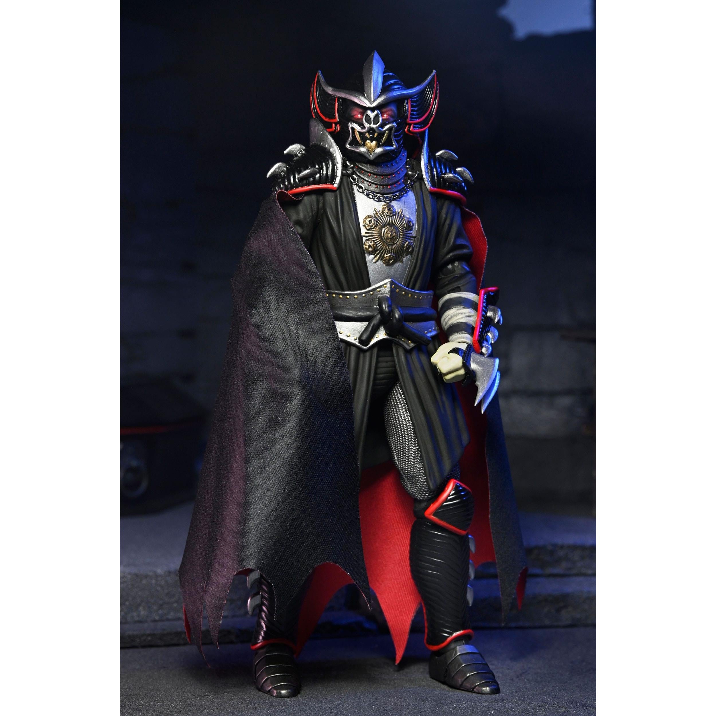 Universal Monsters x TMNT: Shredder as Dracula (Classic Colors)-Actionfiguren-NECA-Mighty Underground