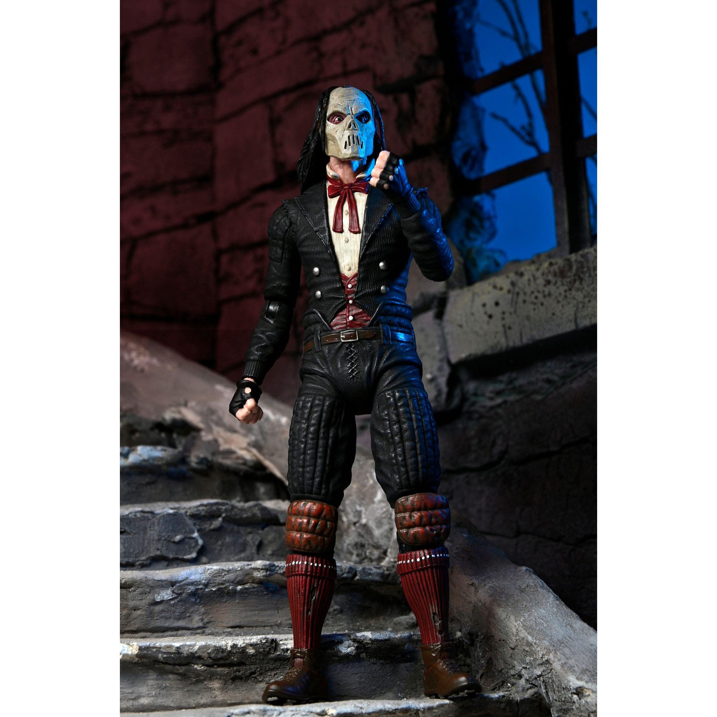 Universal Monsters x TMNT: Ultimate Casey as Phantom of the Opera-Actionfiguren-NECA-Mighty Underground