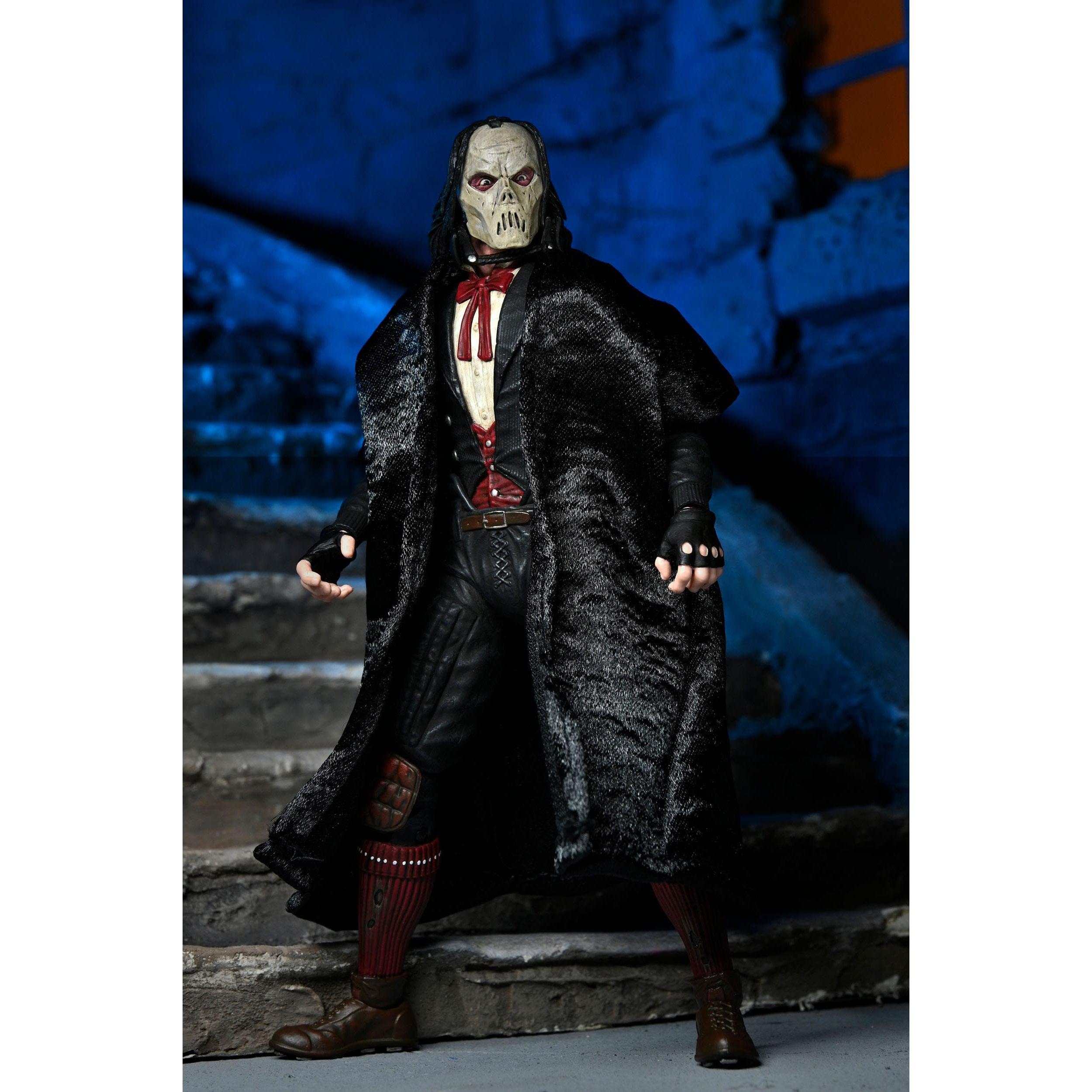 Universal Monsters x TMNT: Ultimate Casey as Phantom of the Opera-Actionfiguren-NECA-Mighty Underground