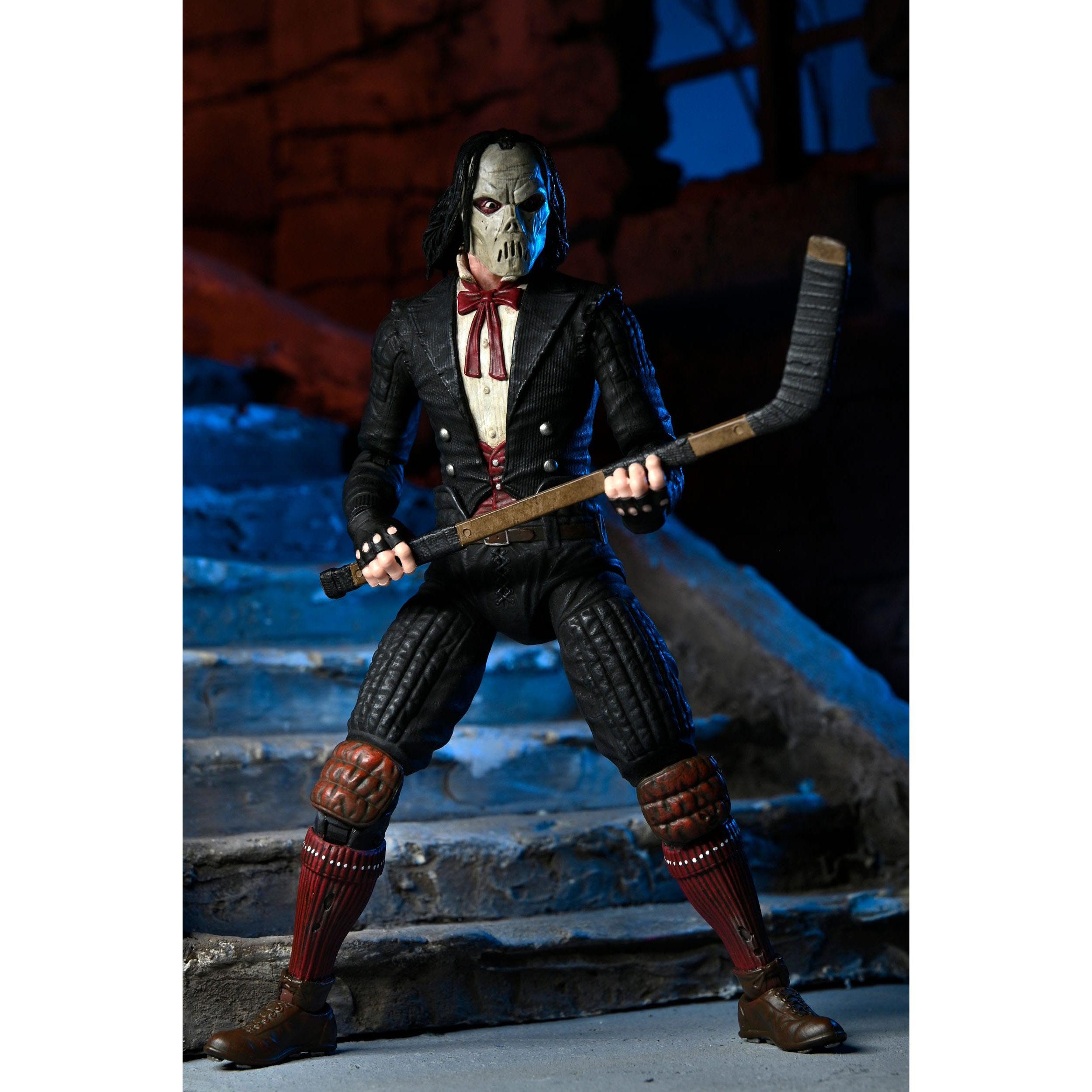 Universal Monsters x TMNT: Ultimate Casey as Phantom of the Opera-Actionfiguren-NECA-Mighty Underground