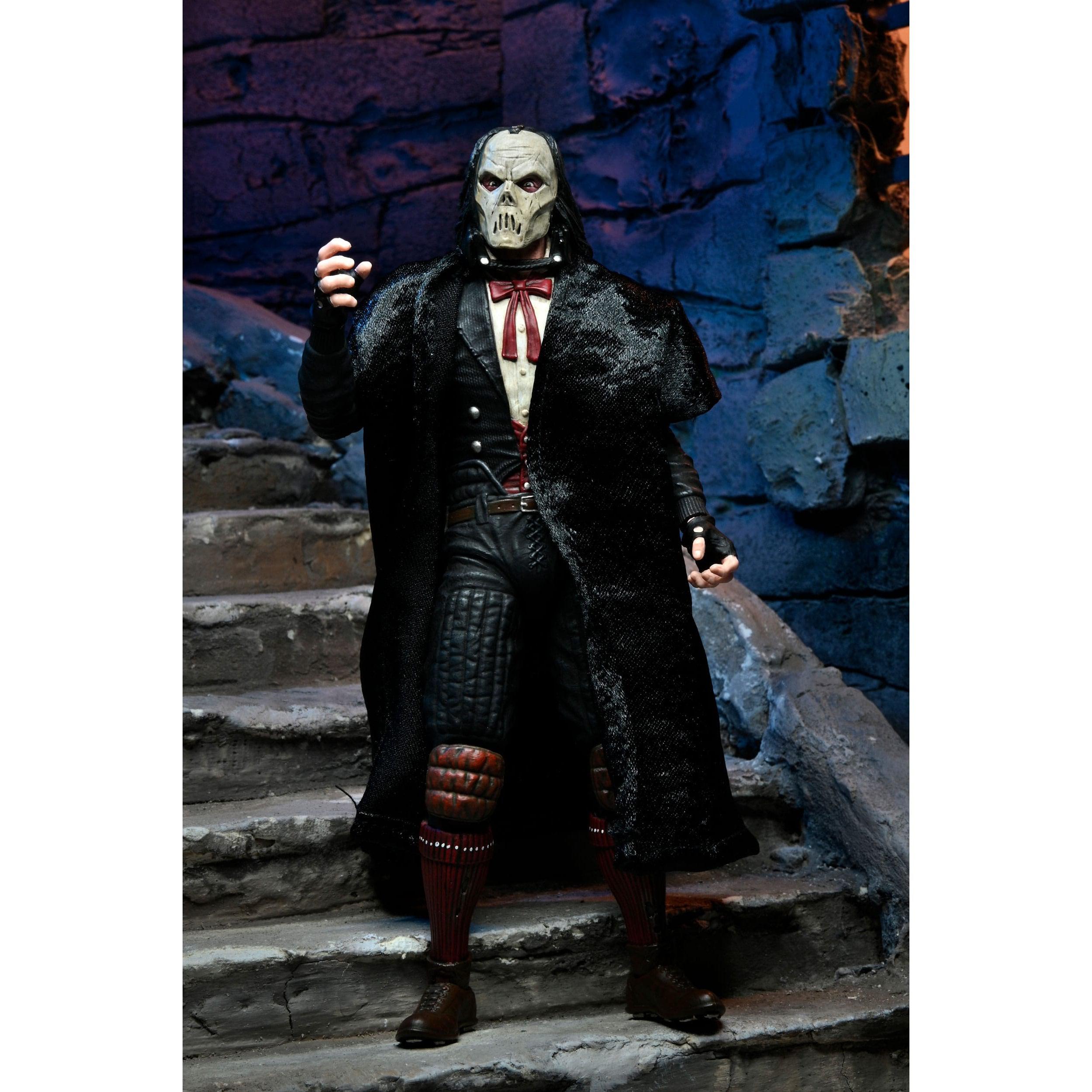 Universal Monsters x TMNT: Ultimate Casey as Phantom of the Opera-Actionfiguren-NECA-Mighty Underground