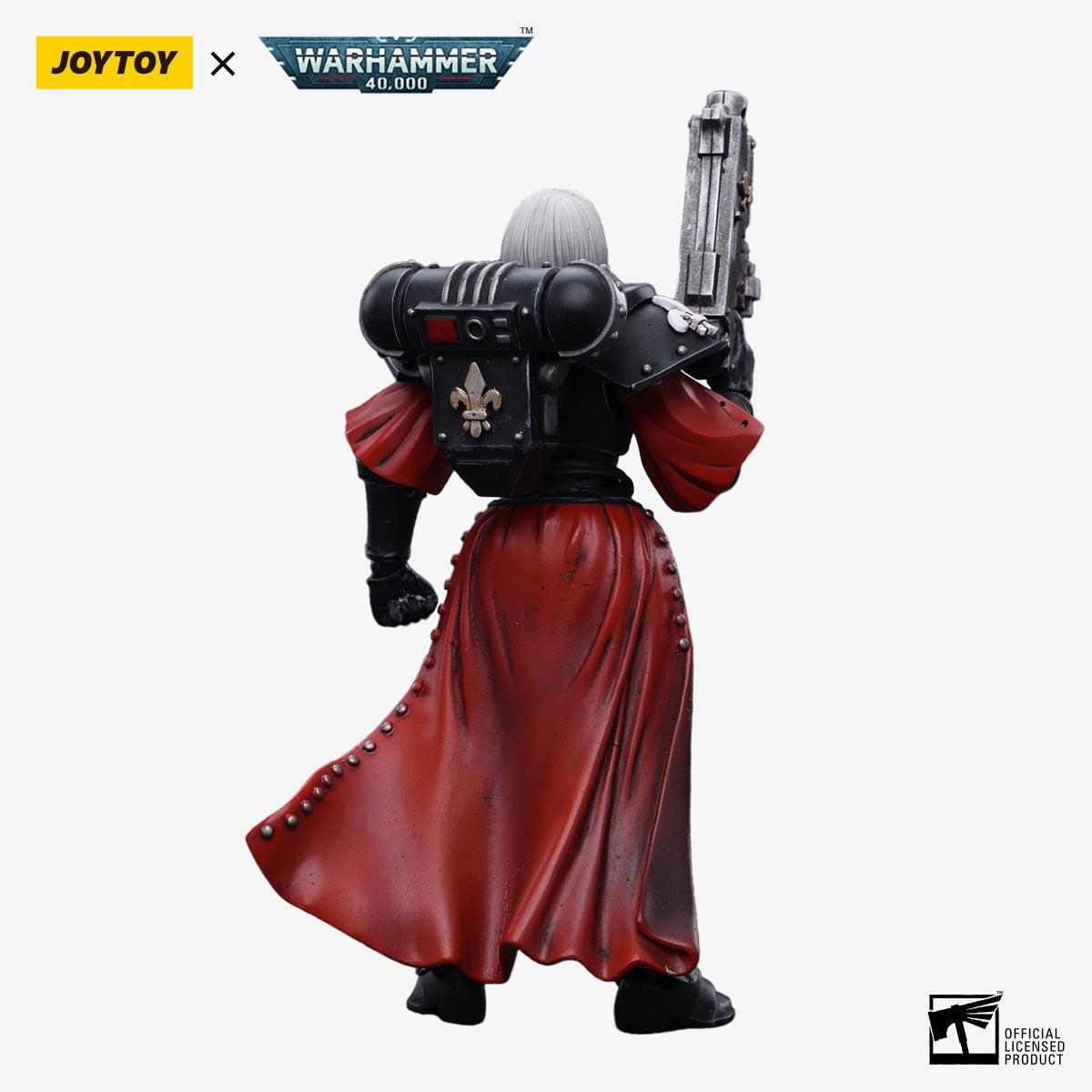 Warhammer 40k: Adepta Sororitas Battle Sister Sister Noyalle-Actionfiguren-JoyToy-Mighty Underground