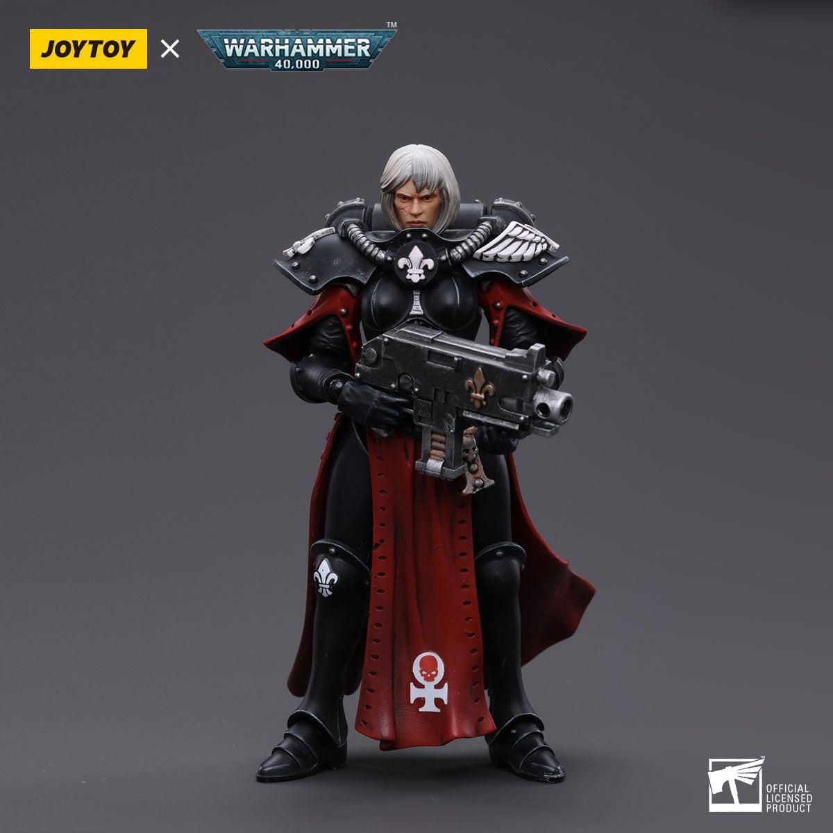 Warhammer 40k: Adepta Sororitas Battle Sister Sister Noyalle-Actionfiguren-JoyToy-Mighty Underground
