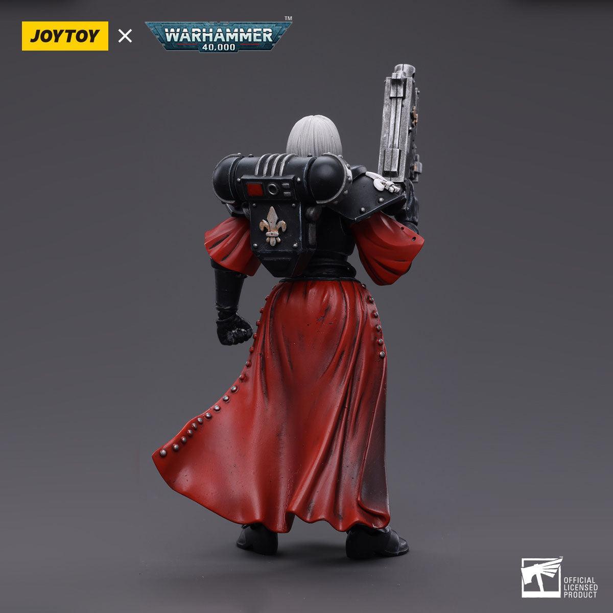 Warhammer 40k: Adepta Sororitas Battle Sister Sister Noyalle-Actionfiguren-JoyToy-Mighty Underground