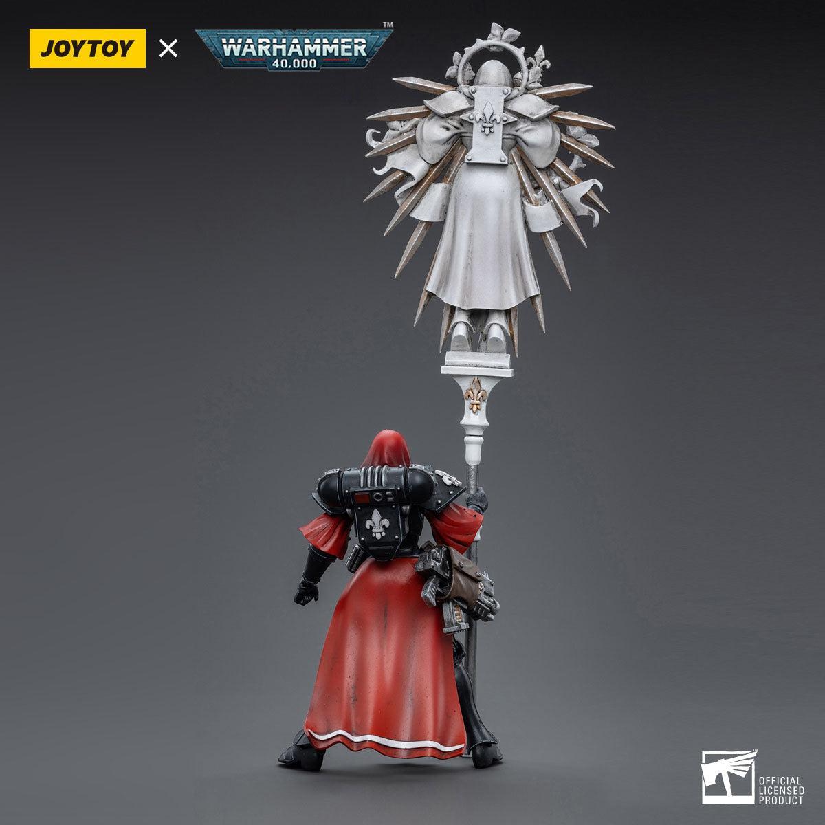 Warhammer 40k: Adepta Sororitas Battle Sister Sister Saelon-Actionfiguren-JoyToy-Mighty Underground