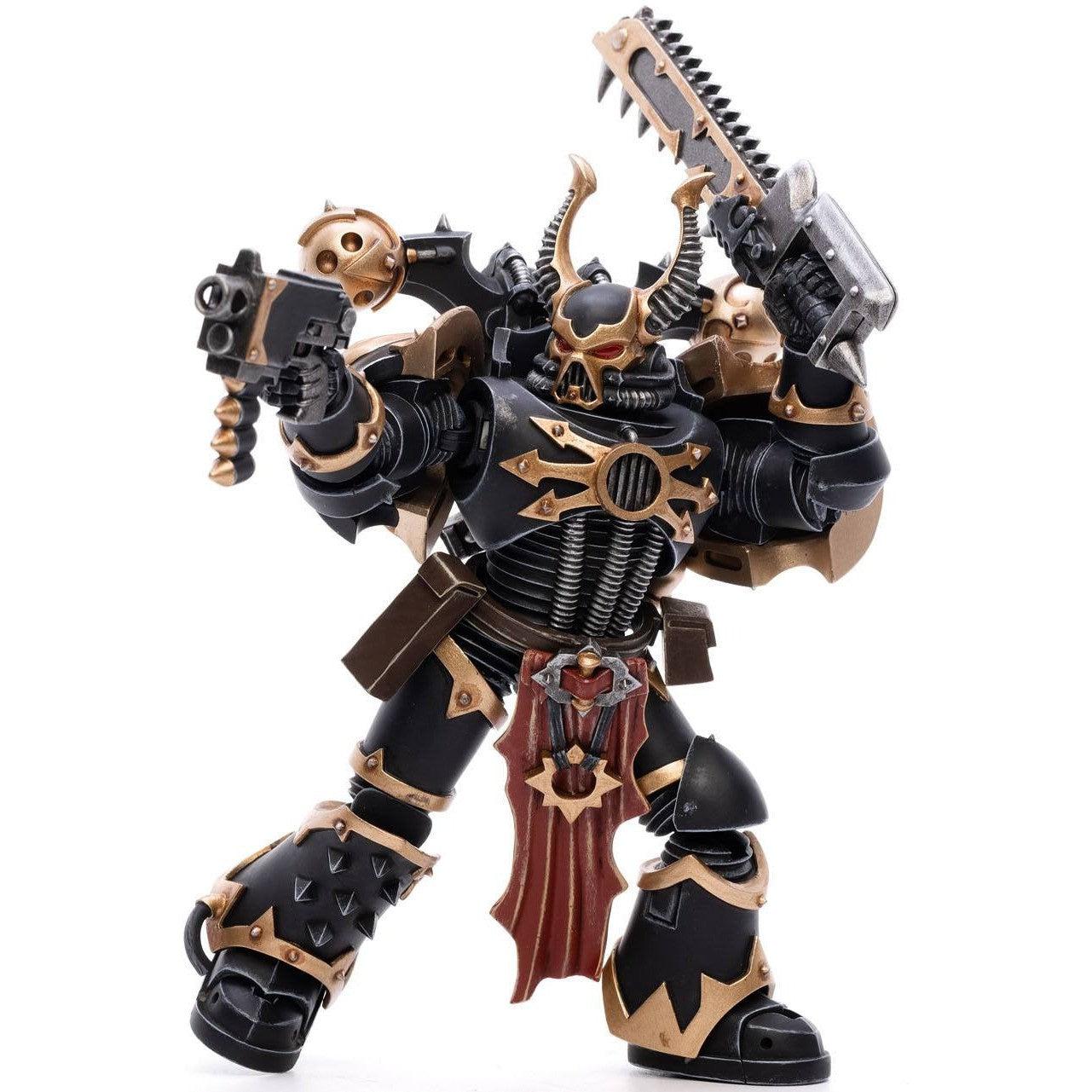 Warhammer 40k: Black Legion Brother Talas - 12 cm-Actionfiguren-JoyToy-Mighty Underground