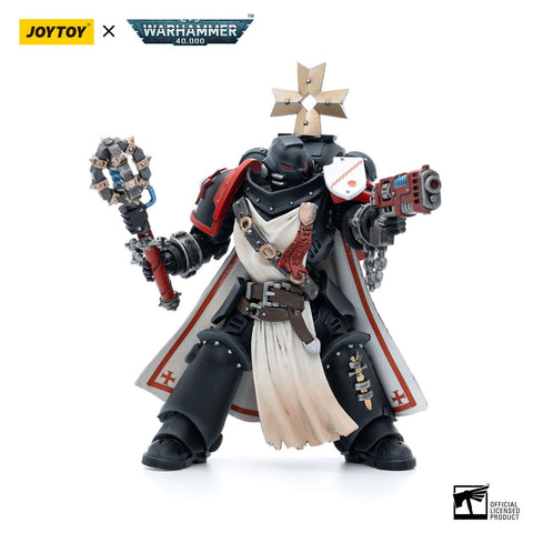 Warhammer 40k: Black Templars Sword Brethren Brother Dragen - 12 cm-Actionfiguren-JoyToy-Mighty Underground