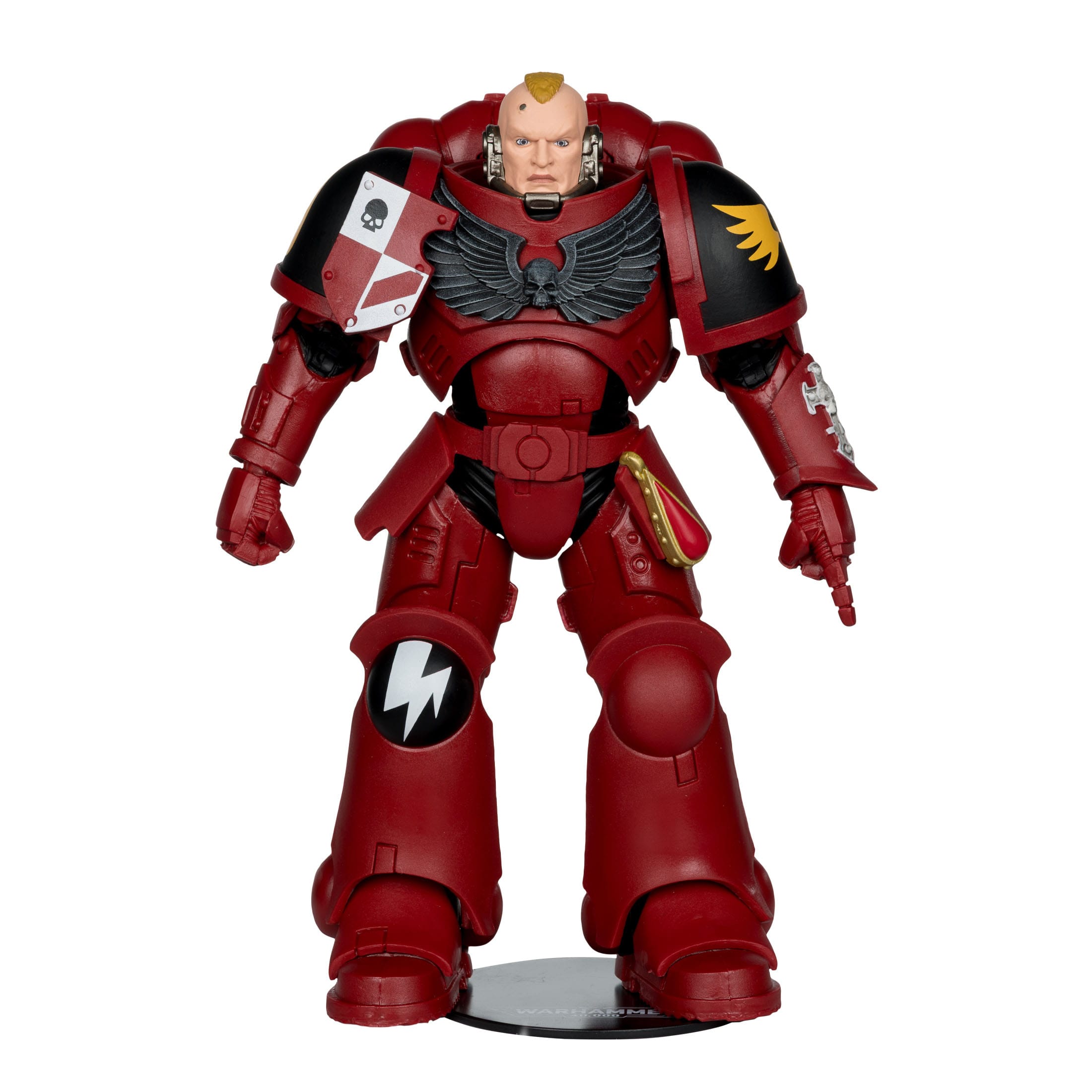Warhammer 40k: Blood Angels Assault Intercessor Sergeant-Actionfiguren-McFarlane Toys-Mighty Underground