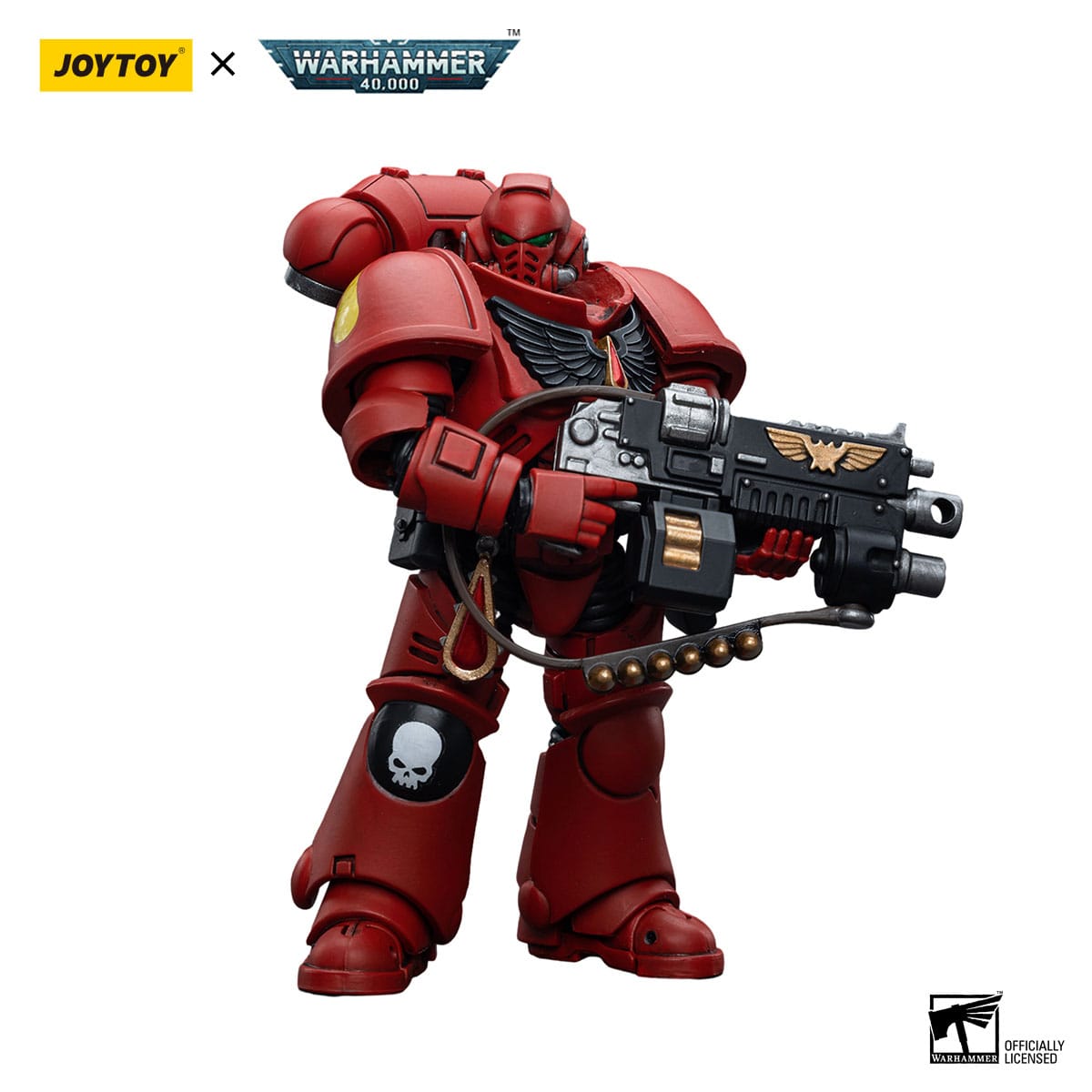 Warhammer 40k: Blood Angels Intercessors - 12 cm-Actionfiguren-JoyToy-Mighty Underground