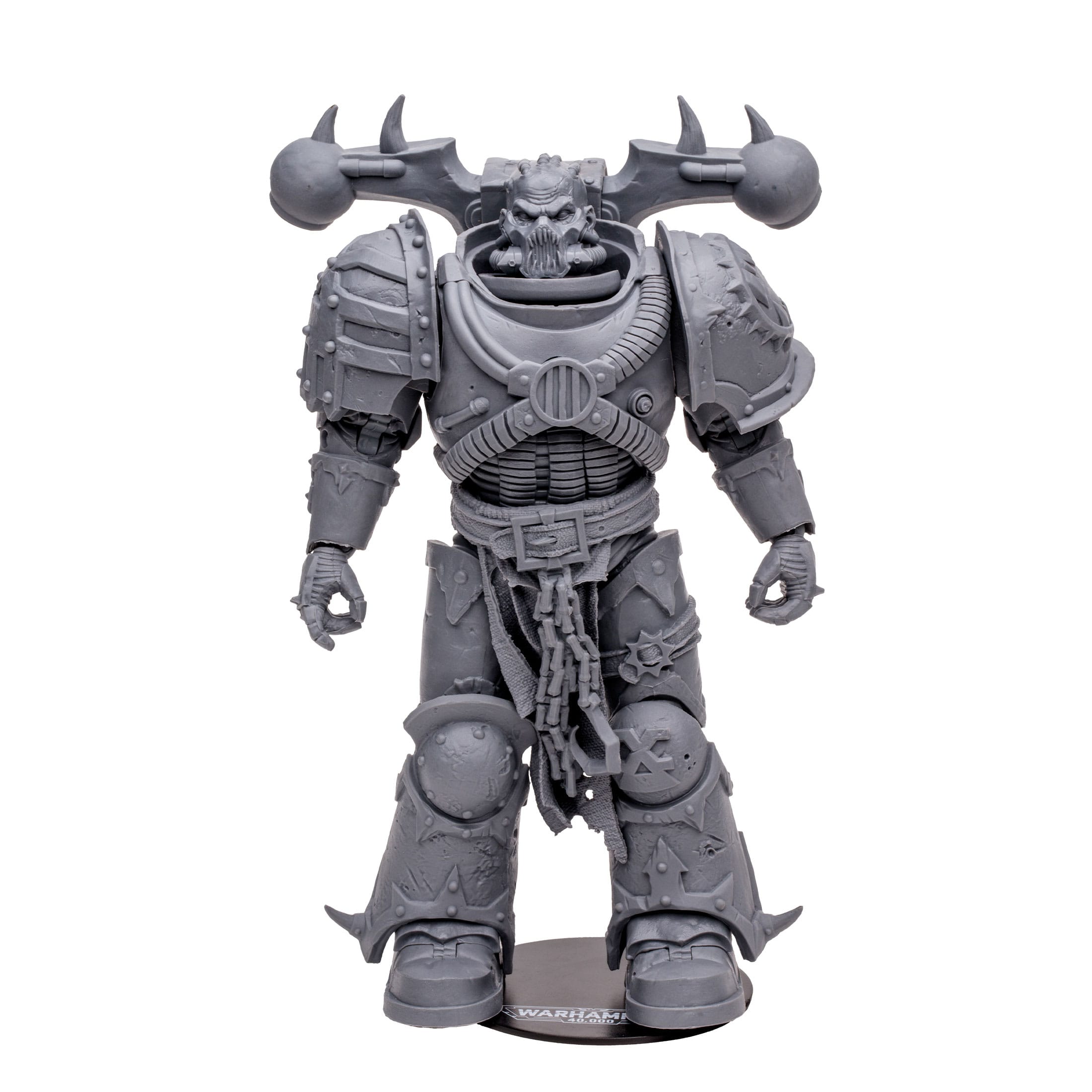 Warhammer 40k: Chaos Space Marines World Eaters Khorne Berzerker (Artist Proof)-Actionfiguren-McFarlane Toys-Mighty Underground