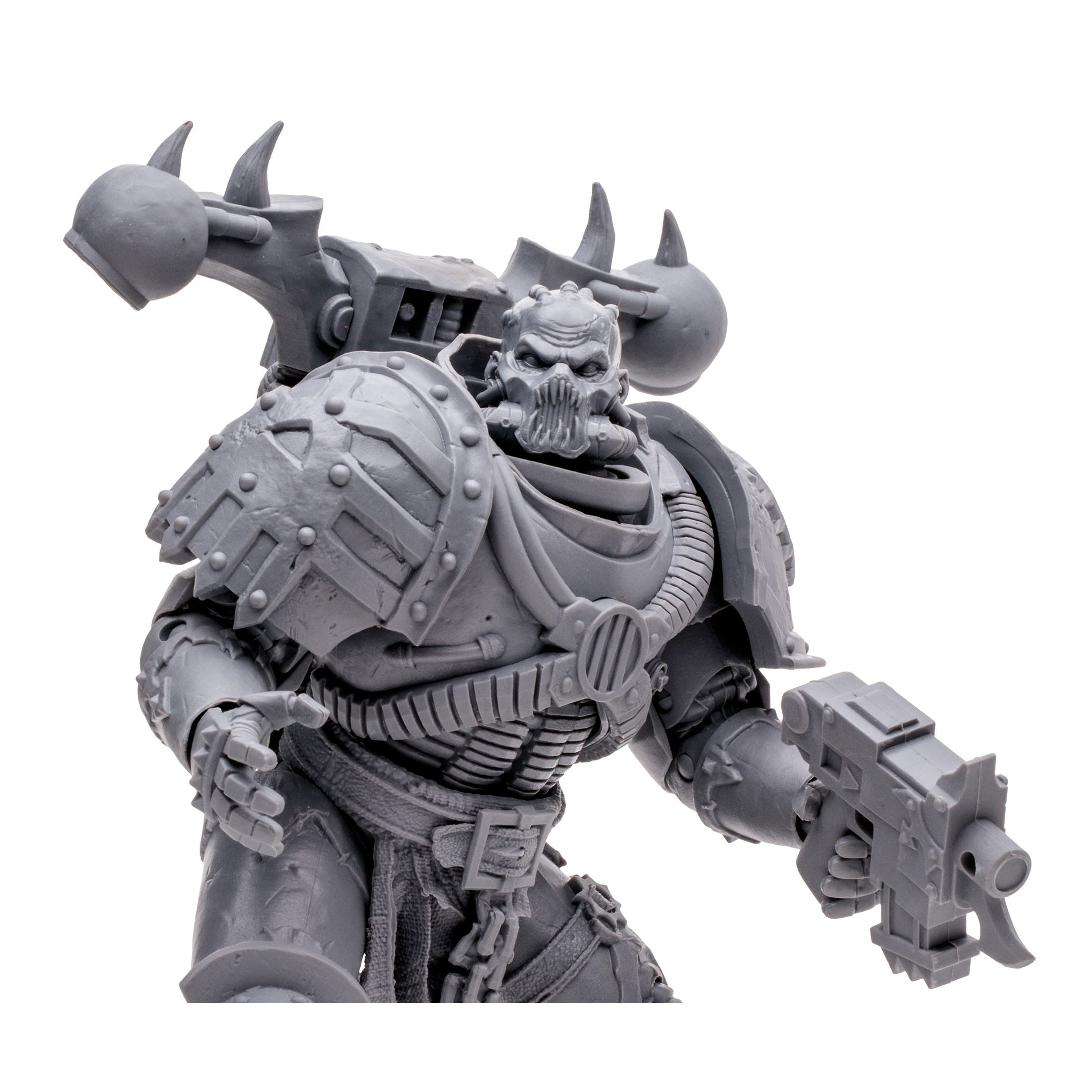 Warhammer 40k: Chaos Space Marines World Eaters Khorne Berzerker (Artist Proof)-Actionfiguren-McFarlane Toys-Mighty Underground