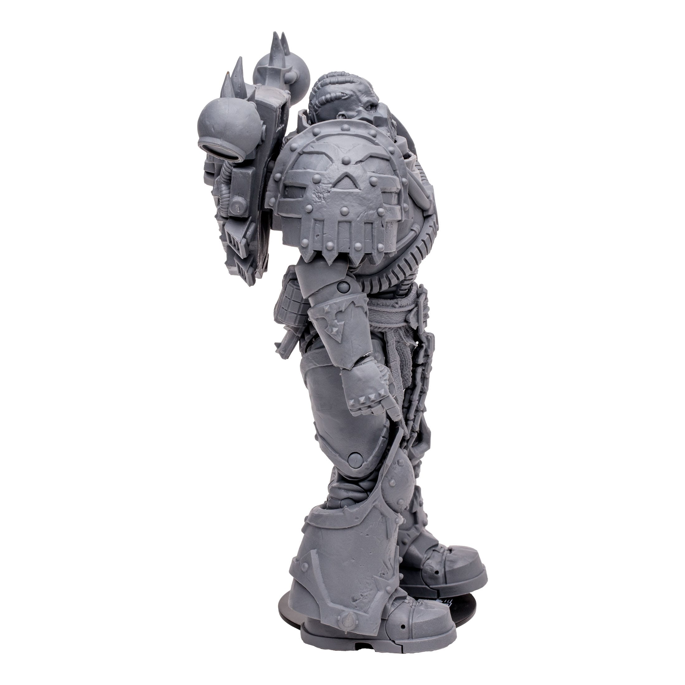 Warhammer 40k: Chaos Space Marines World Eaters Khorne Berzerker (Artist Proof)-Actionfiguren-McFarlane Toys-Mighty Underground