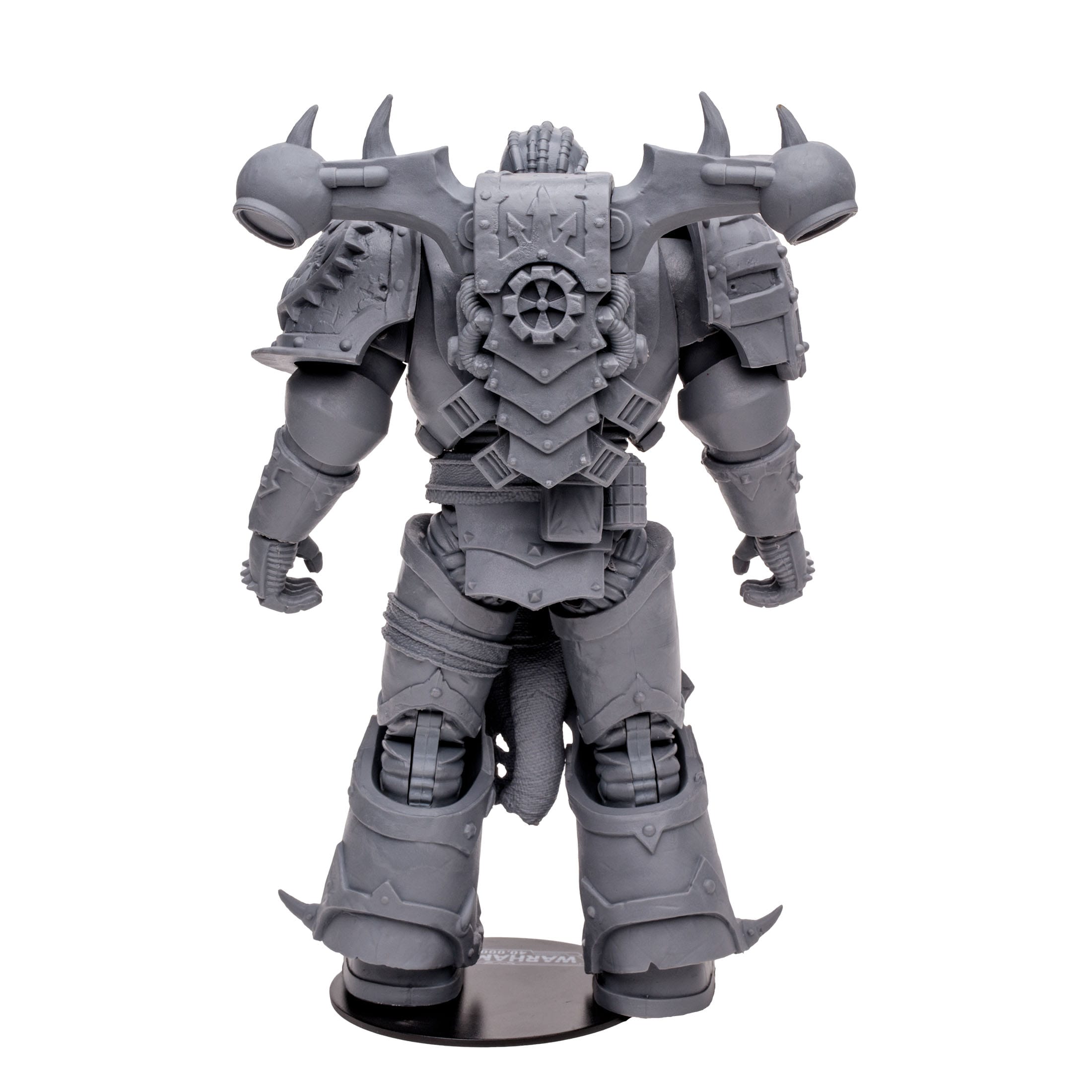 Warhammer 40k: Chaos Space Marines World Eaters Khorne Berzerker (Artist Proof)-Actionfiguren-McFarlane Toys-Mighty Underground