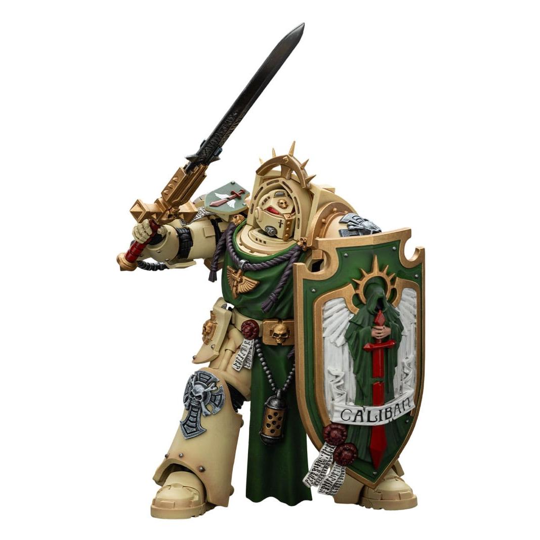 Warhammer 40k: Dark Angels Deathwing Knight 1-Actionfiguren-JoyToy-Mighty Underground
