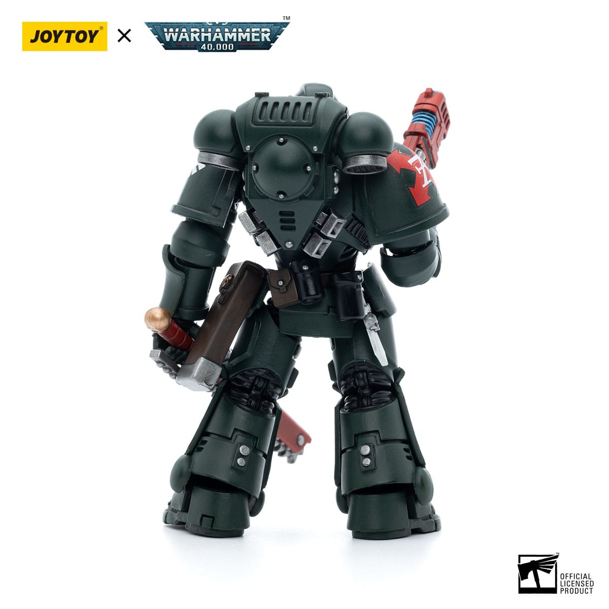 Warhammer 40k: Dark Angels Intercessors Sergeant Caslan - 12 cm-Actionfiguren-JoyToy-Mighty Underground