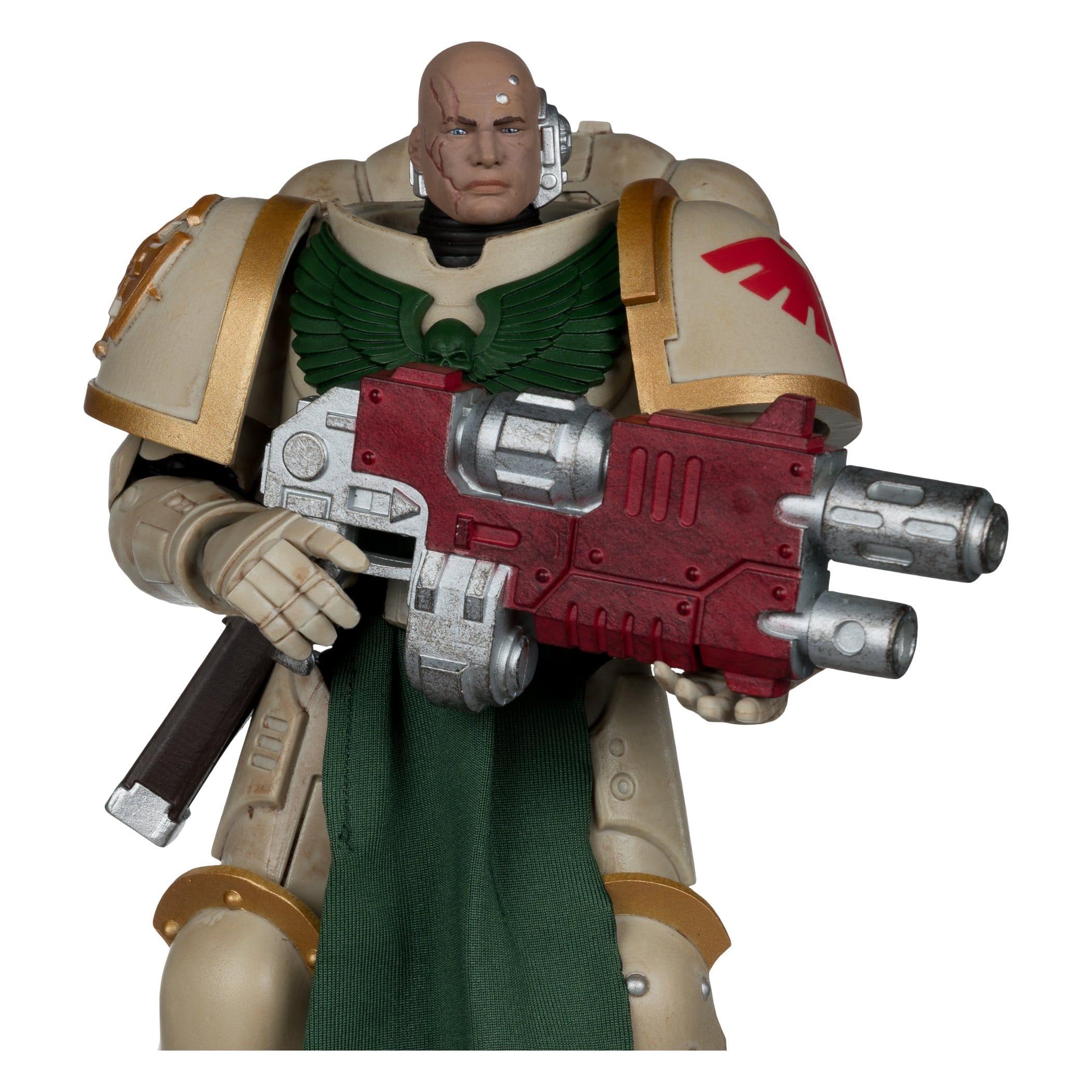 Warhammer 40k: Dark Angels Sternguard Veteran-Actionfiguren-McFarlane Toys-Mighty Underground