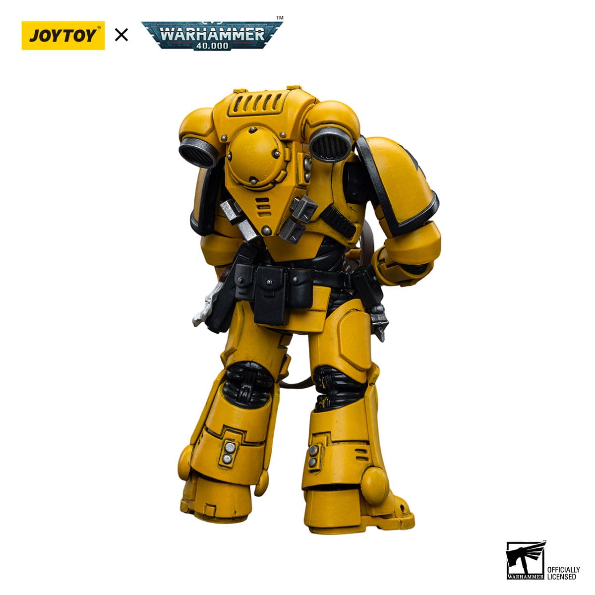 Warhammer 40k: Imperial Fists Intercessors - 12 cm-Actionfiguren-JoyToy-Mighty Underground