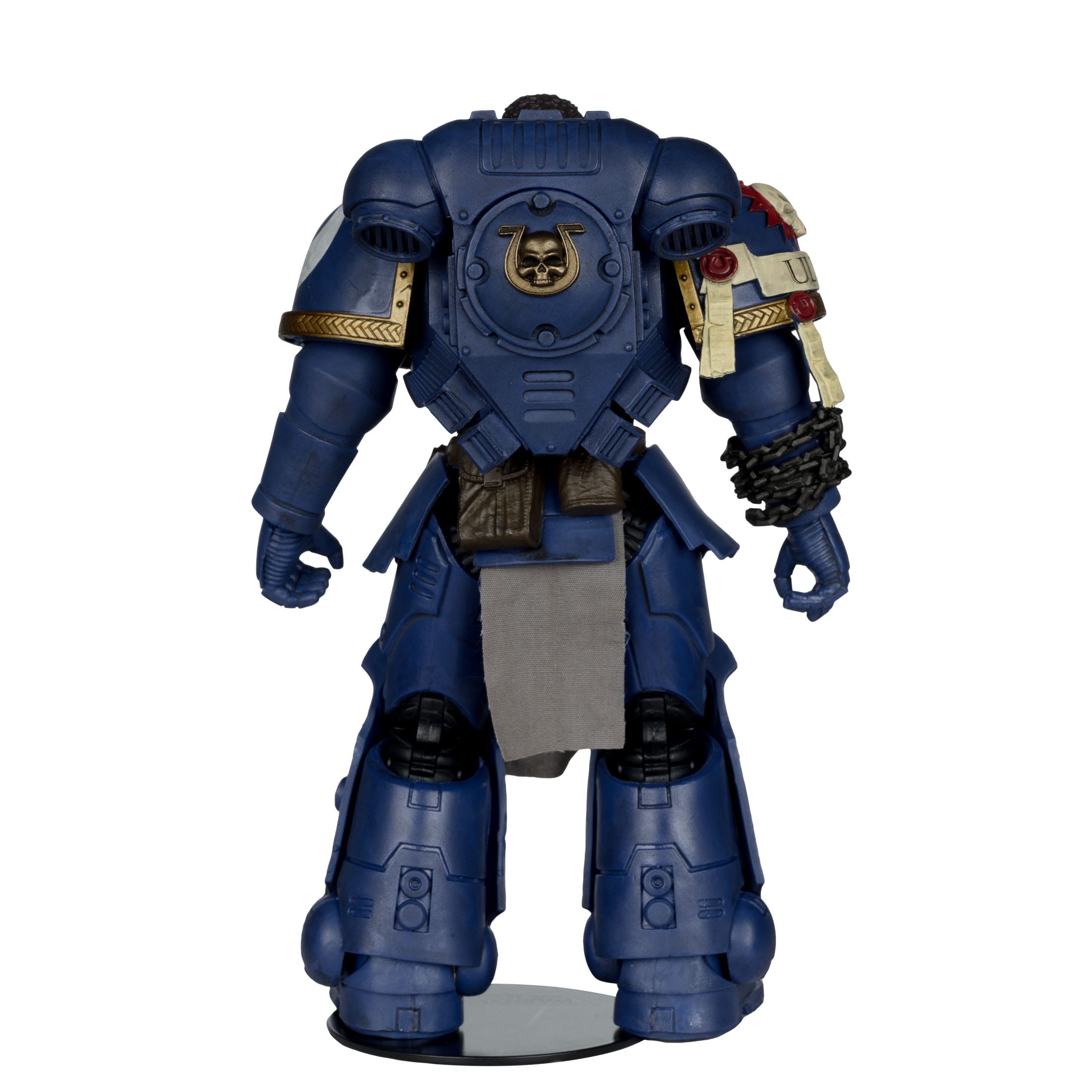 Warhammer 40k: Lieutenant Titus (Space Marine II)-Actionfiguren-McFarlane Toys-Mighty Underground