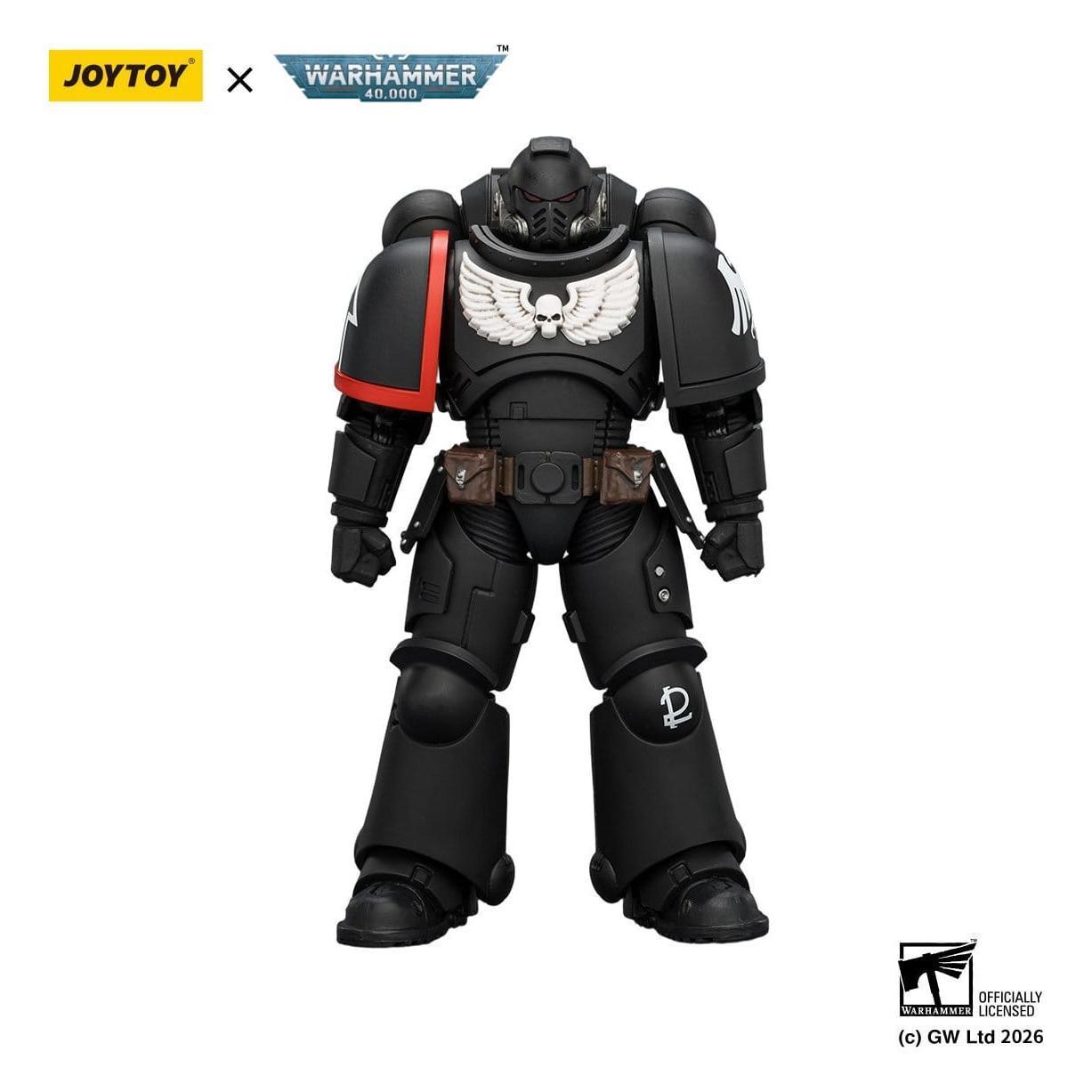 Warhammer 40k: Raven Guard Intercessor-Actionfiguren-JoyToy-Mighty Underground