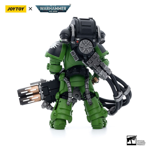 Warhammer 40k: Salamanders Eradicators Brother Xavak - 12 cm-Actionfiguren-JoyToy-Mighty Underground