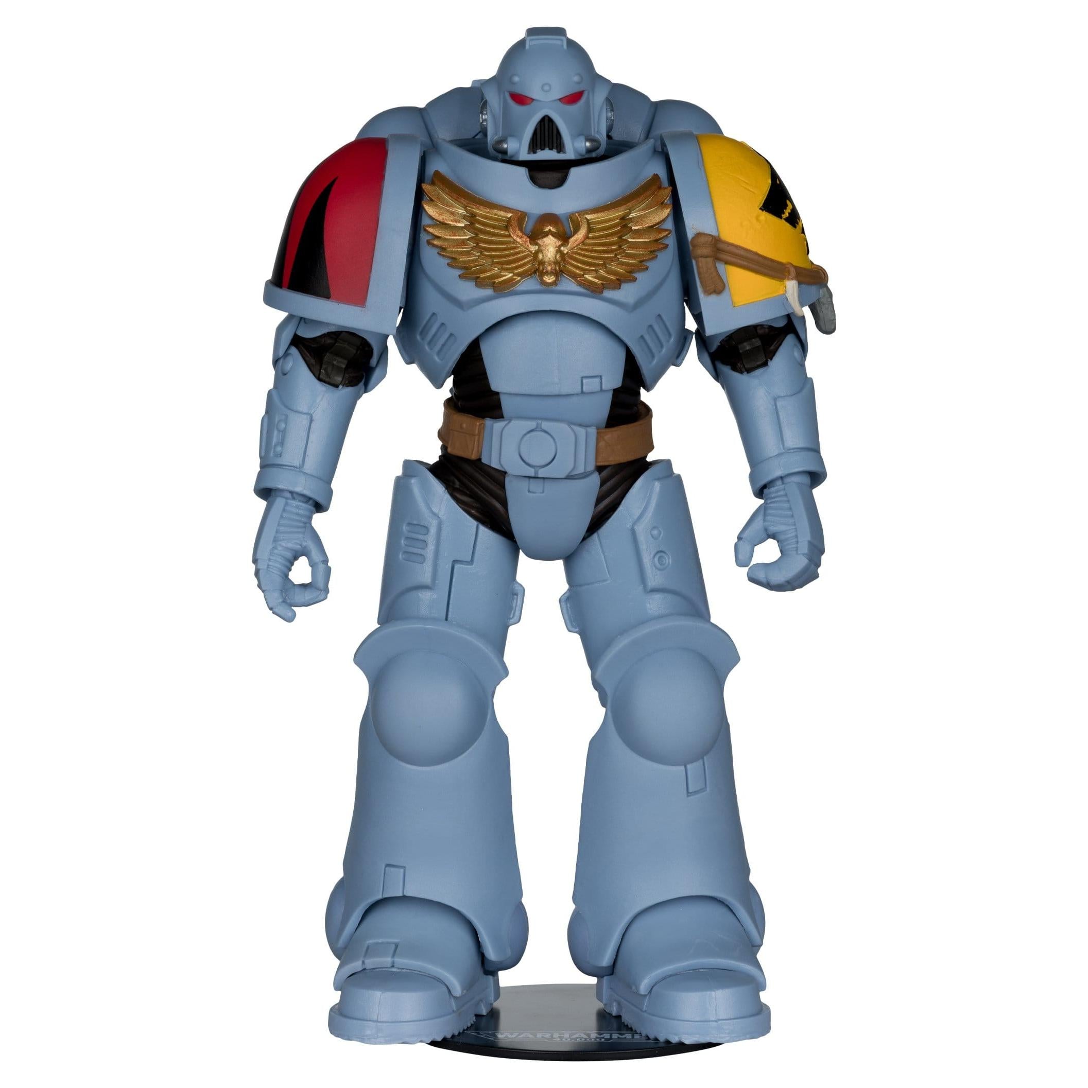Warhammer 40k: Space Wolves Grey Hunter-Actionfiguren-McFarlane Toys-Mighty Underground