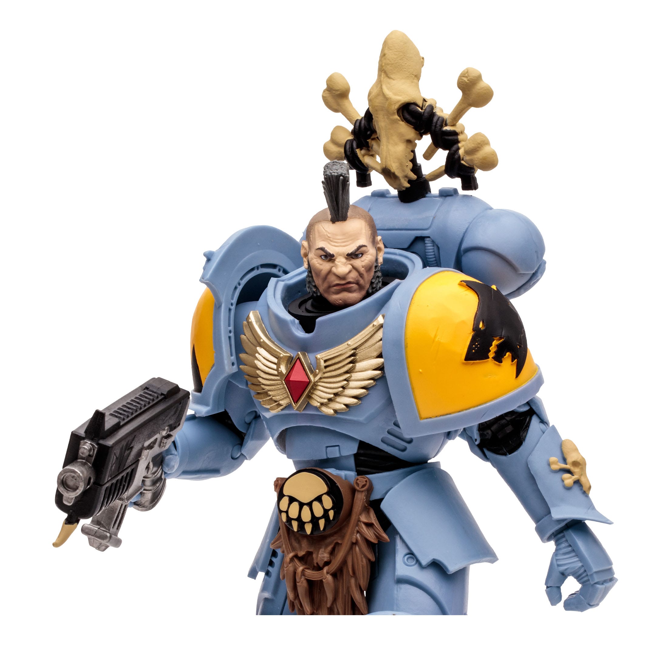 Warhammer 40k: Space Wolves Wolf Guard-Actionfiguren-McFarlane Toys-Mighty Underground