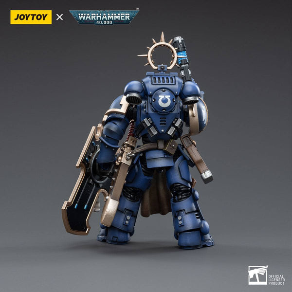 Warhammer 40k: Ultramarines Bladeguard Veteran - 12 cm-Actionfiguren-JoyToy-Mighty Underground