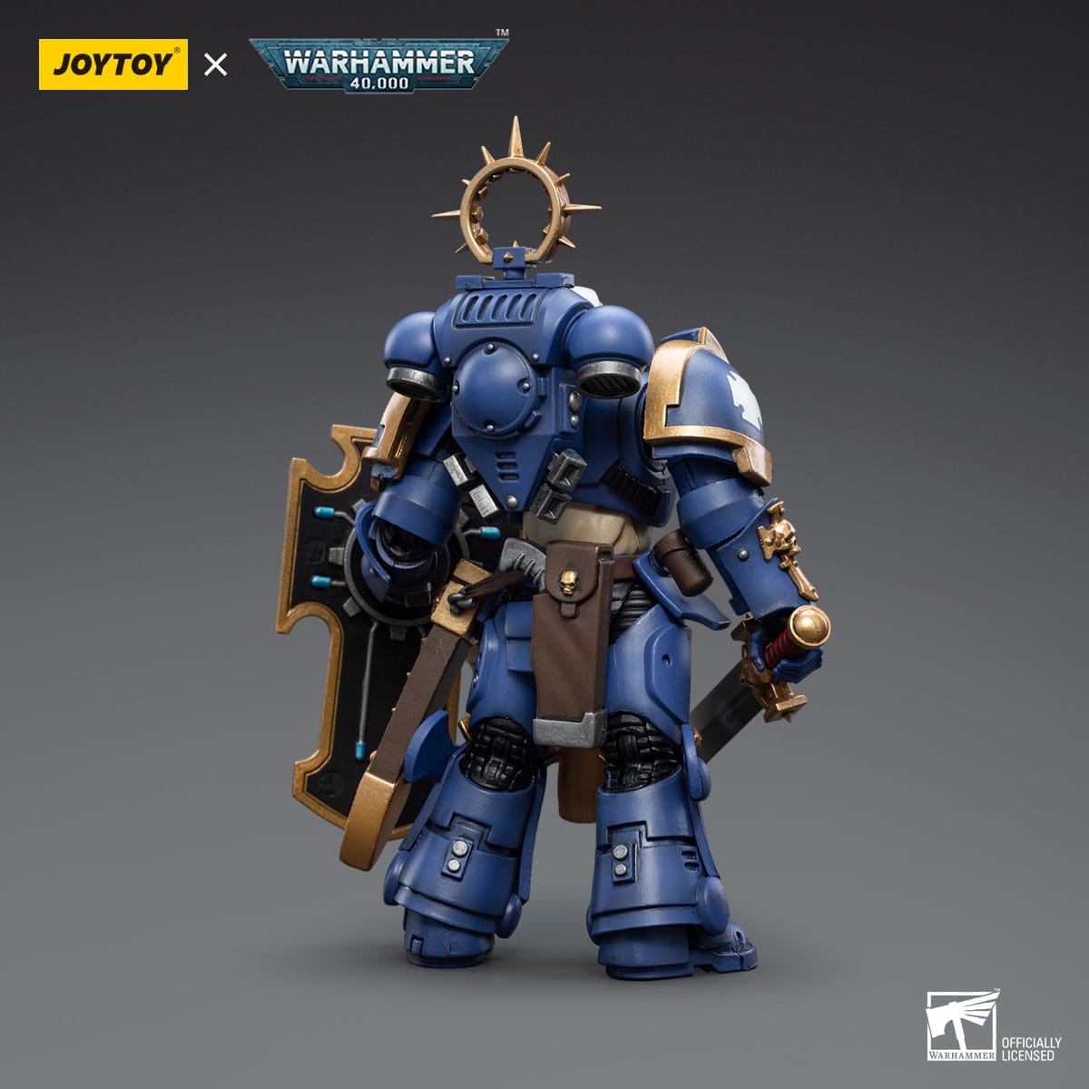 Warhammer 40k: Ultramarines Bladeguard Veteran 2 - 12 cm-Actionfiguren-JoyToy-Mighty Underground