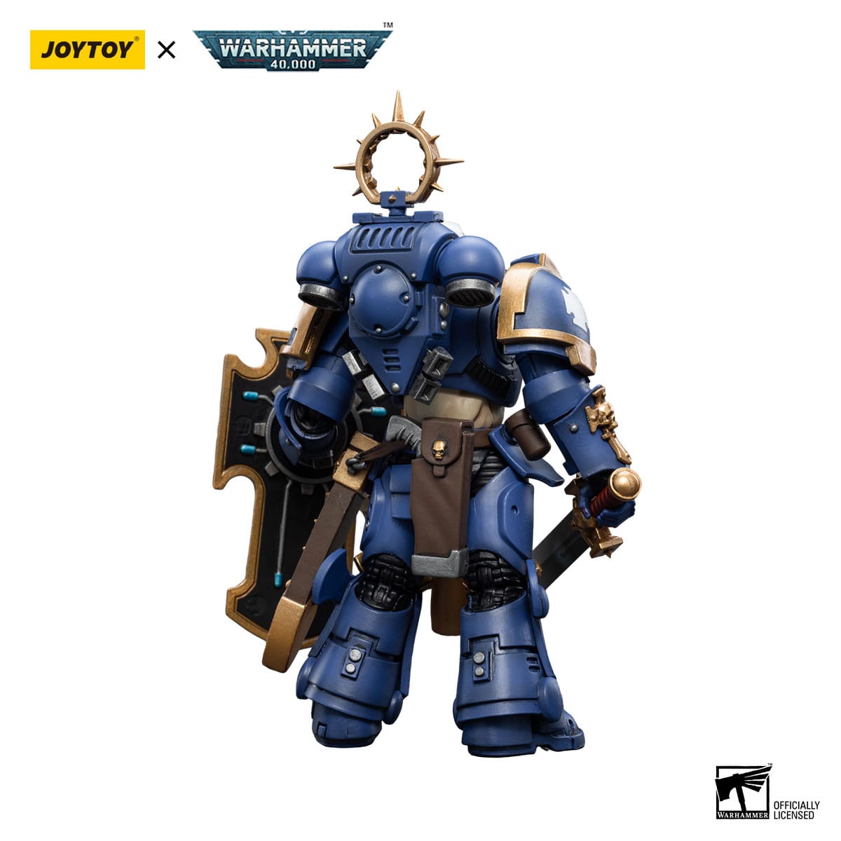 Warhammer 40k: Ultramarines Bladeguard Veteran 2 - 12 cm-Actionfiguren-JoyToy-Mighty Underground