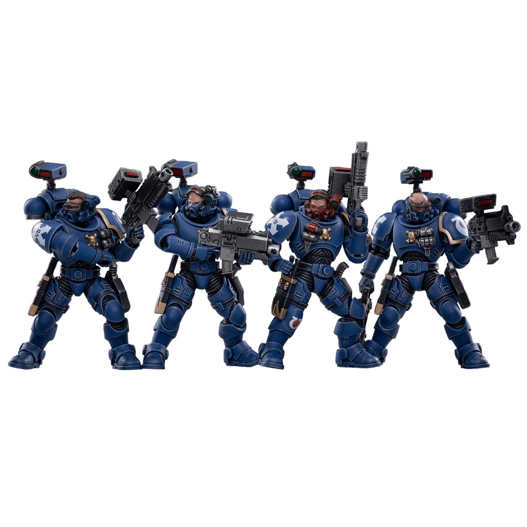 Warhammer 40k: Ultramarines Incursors - 12 cm-Actionfiguren-JoyToy-Mighty Underground