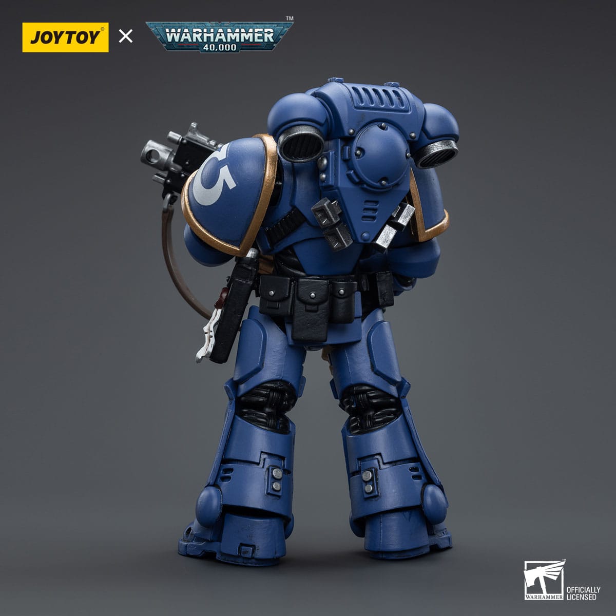 Warhammer 40k: Ultramarines Intercessors - 12 cm-Actionfiguren-JoyToy-Mighty Underground