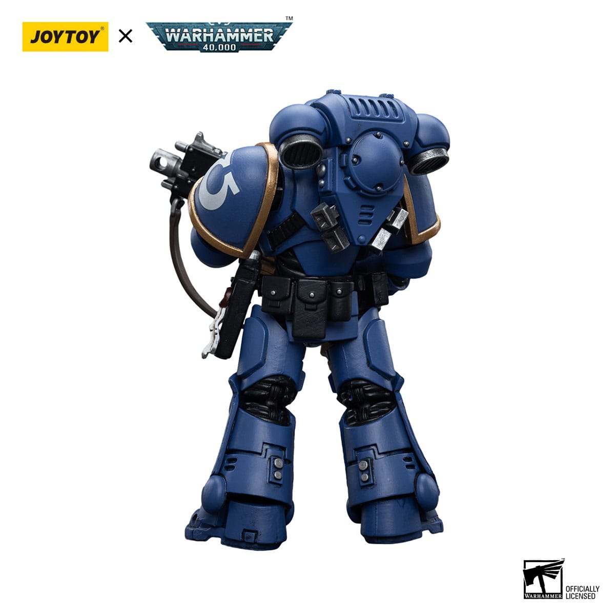 Warhammer 40k: Ultramarines Intercessors - 12 cm-Actionfiguren-JoyToy-Mighty Underground