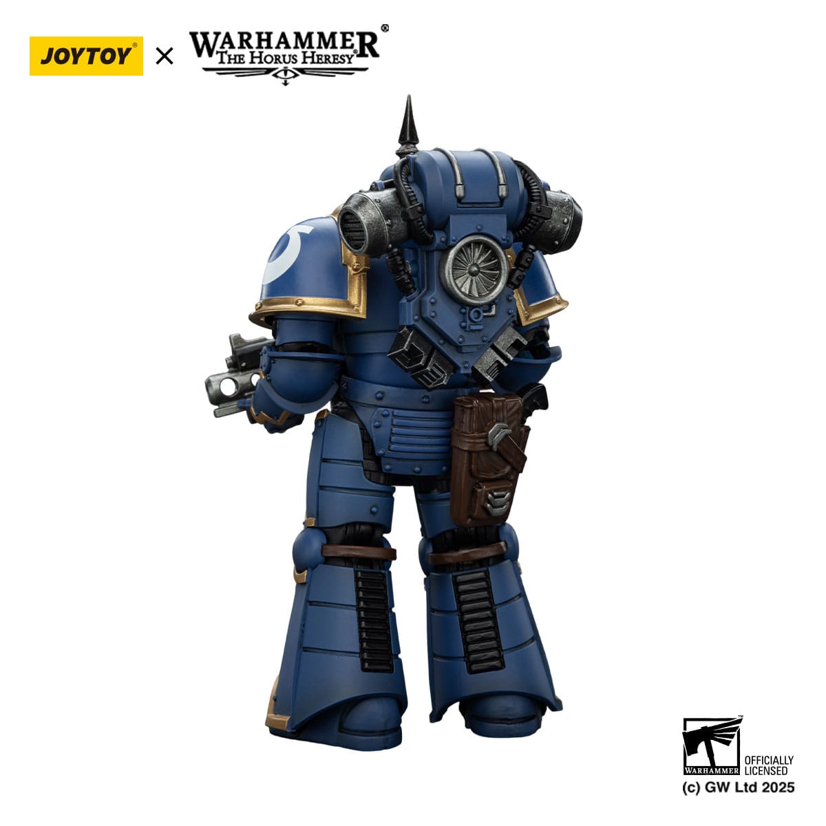 Warhammer 40k: Ultramarines MK lll Tactical Legionary (The Horus Heresy)-Actionfiguren-JoyToy-Mighty Underground