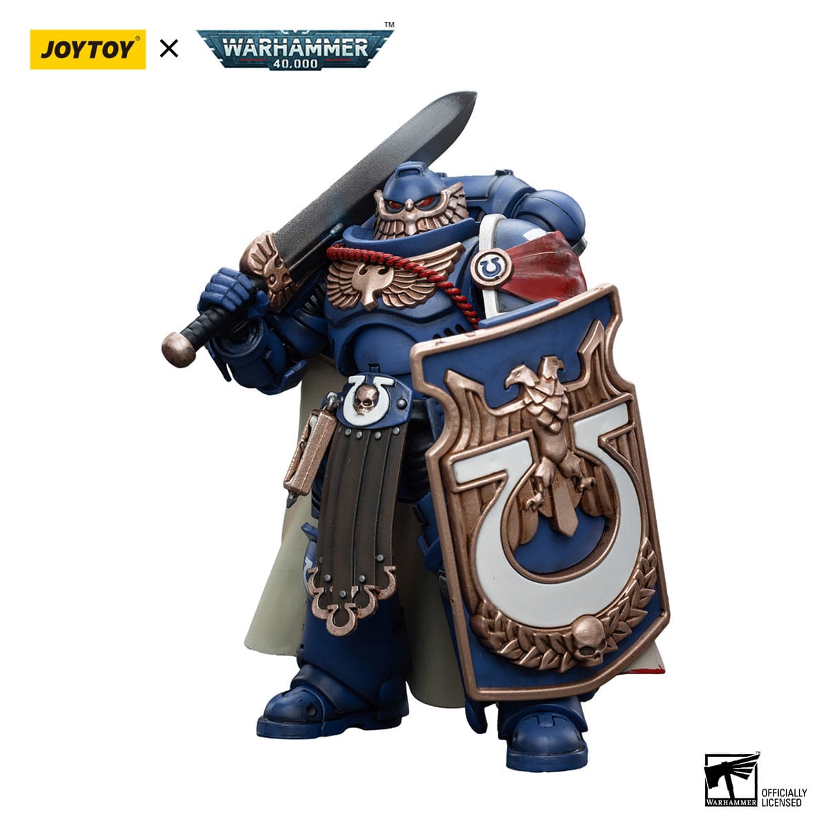 Warhammer 40k: Ultramarines Victrix Guard - 12 cm-Actionfiguren-JoyToy-Mighty Underground