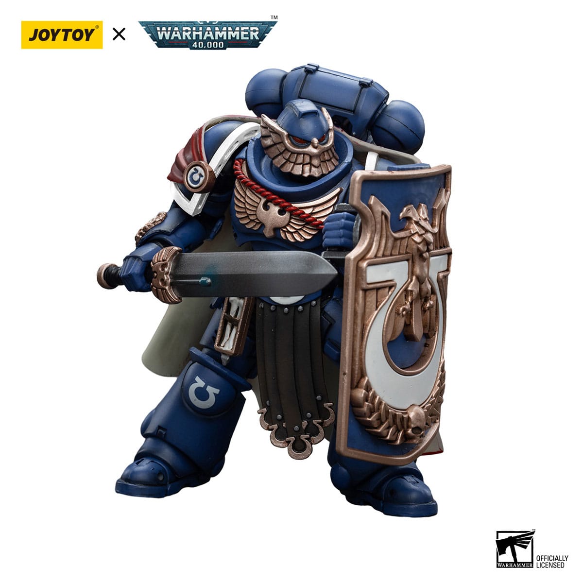 Warhammer 40k: Ultramarines Victrix Guard - 12 cm-Actionfiguren-JoyToy-Mighty Underground