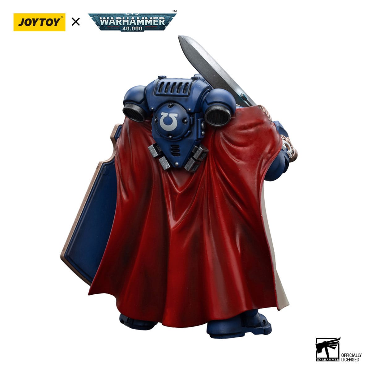 Warhammer 40k: Ultramarines Victrix Guard - 12 cm-Actionfiguren-JoyToy-Mighty Underground