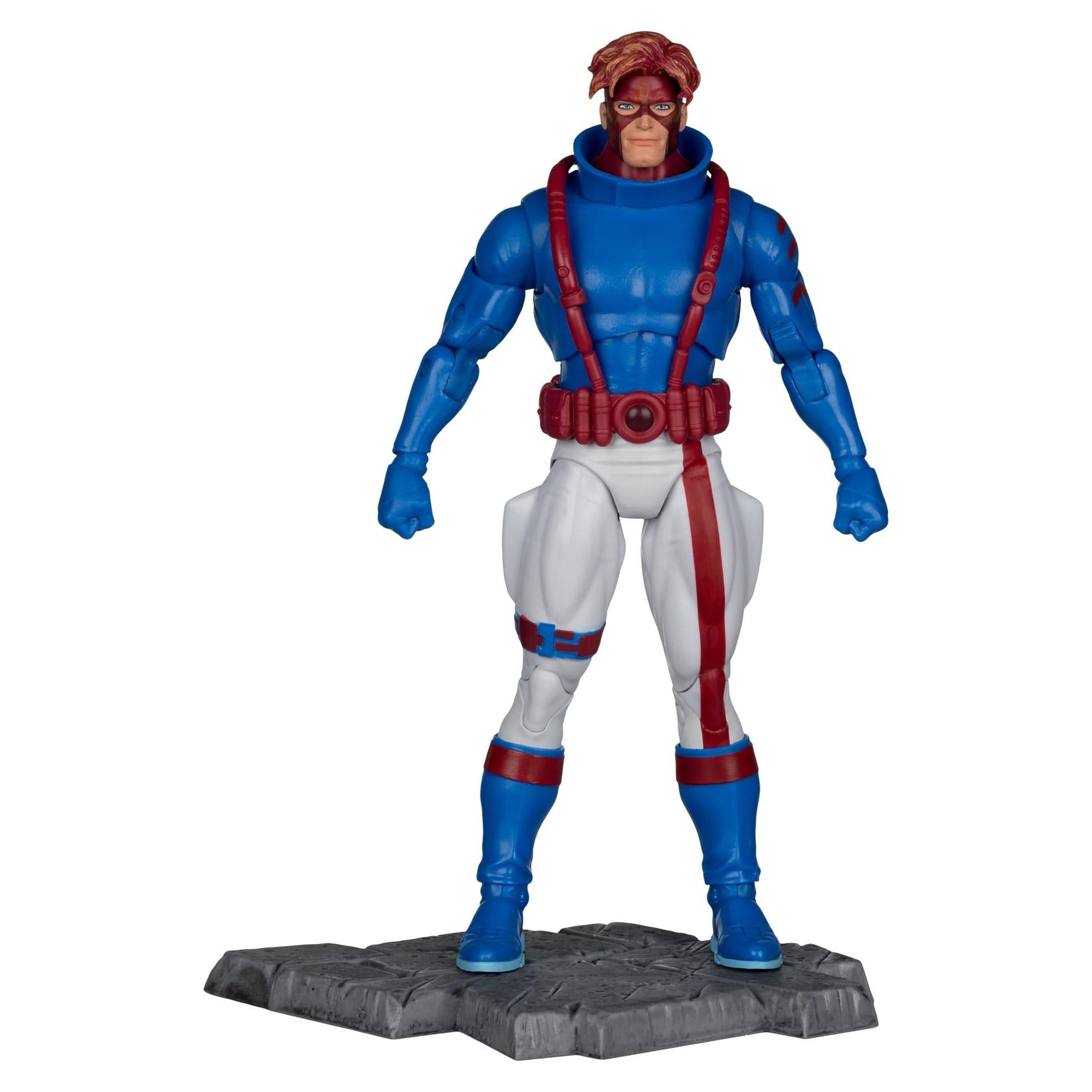 WildC.A.T.S: Spartan (Elite Edition)-Actionfiguren-McFarlane Toys-Mighty Underground