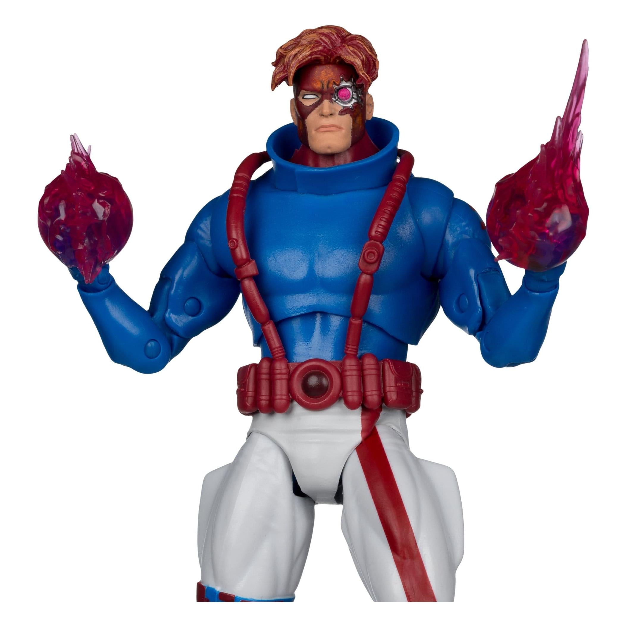 WildC.A.T.S: Spartan (Elite Edition)-Actionfiguren-McFarlane Toys-Mighty Underground