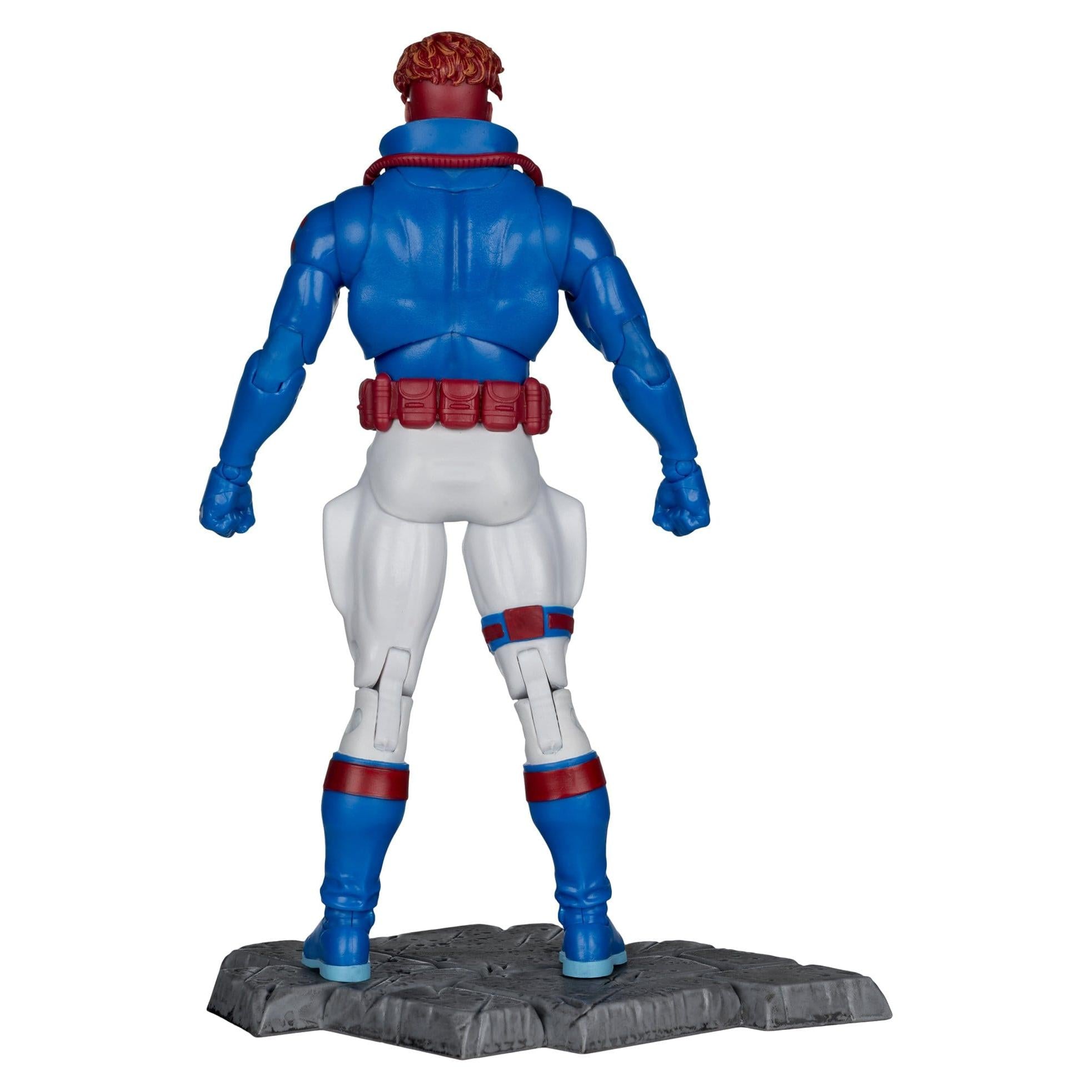 WildC.A.T.S: Spartan (Elite Edition)-Actionfiguren-McFarlane Toys-Mighty Underground