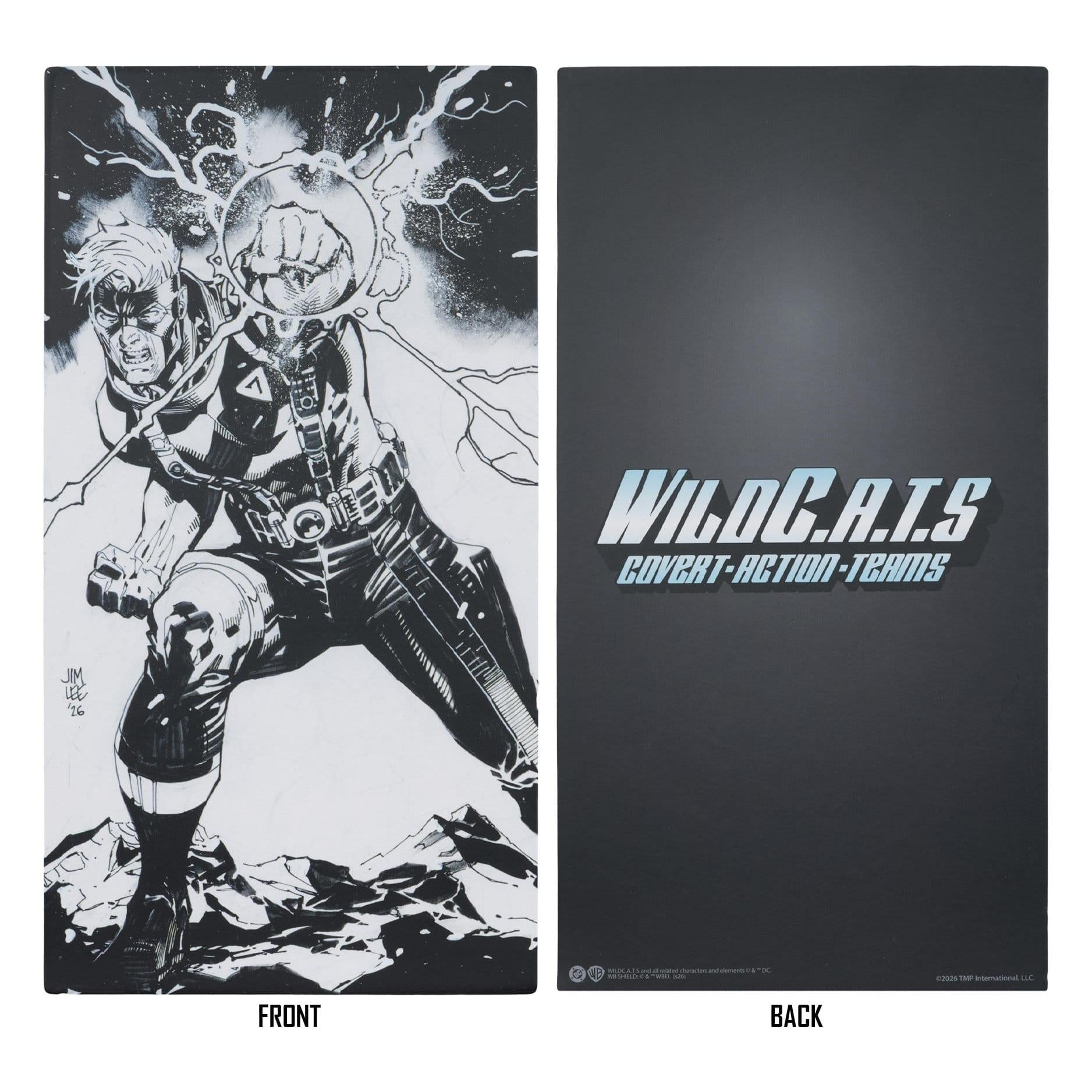 WildC.A.T.S: Spartan (Elite Edition)-Actionfiguren-McFarlane Toys-Mighty Underground