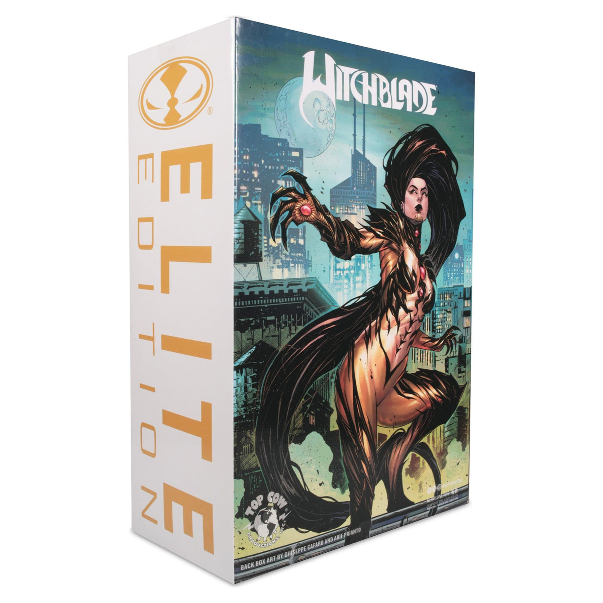 Witchblade: Sara Pezzini (Image Comics, Elite Edition)-Actionfiguren-McFarlane Toys-Mighty Underground