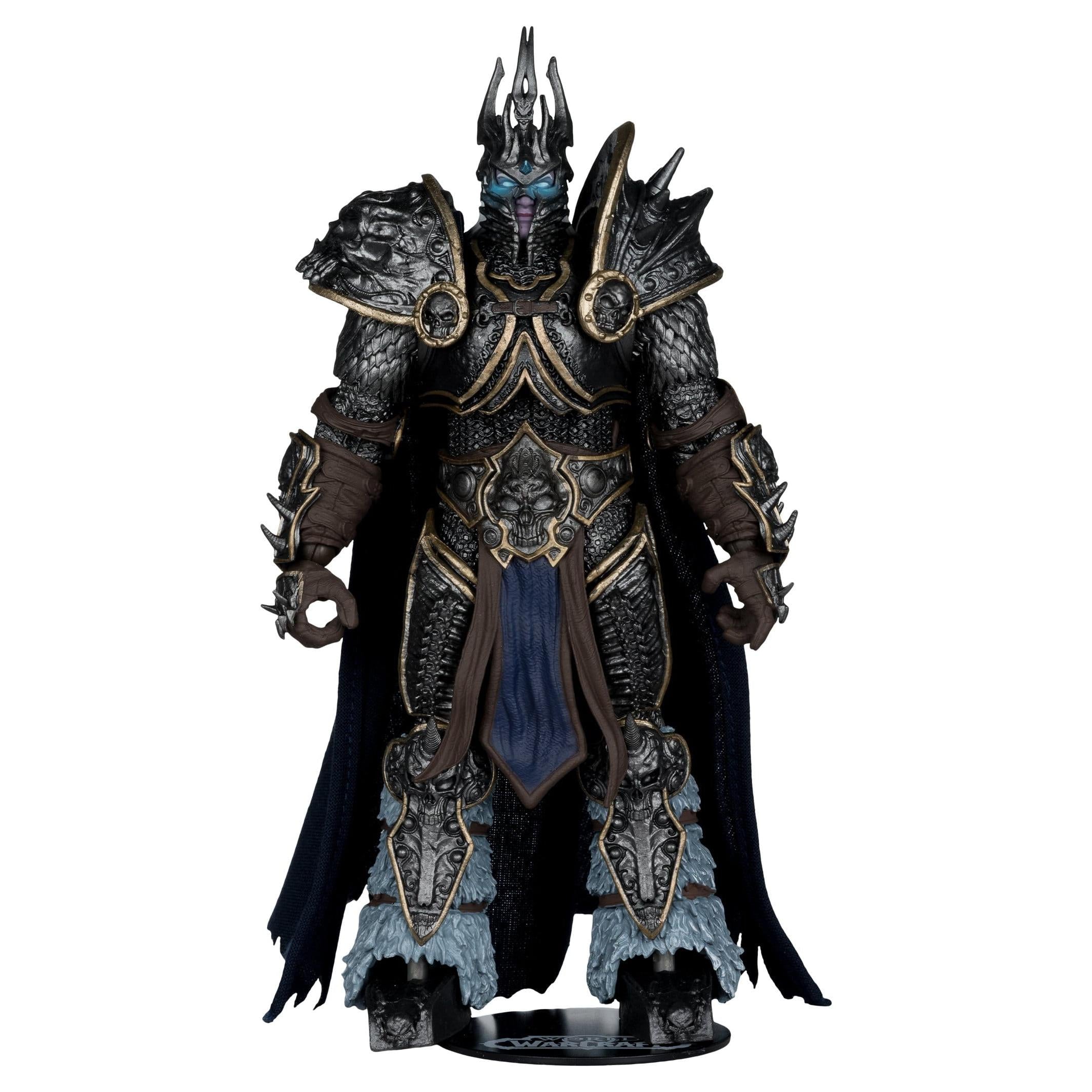 World of Warcraft: Lich King (Elite Edition #09)-Actionfiguren-McFarlane Toys-Mighty Underground