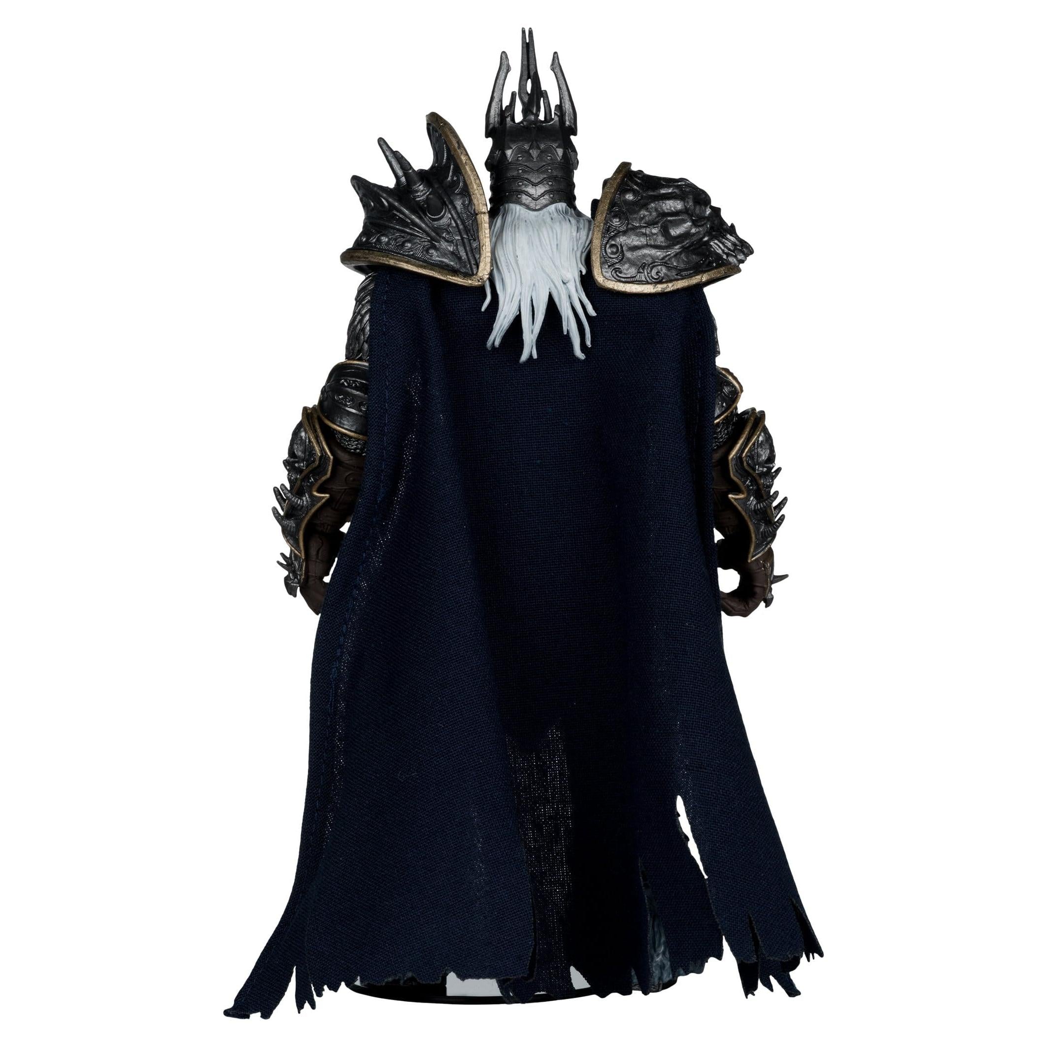 World of Warcraft: Lich King (Elite Edition #09)-Actionfiguren-McFarlane Toys-Mighty Underground